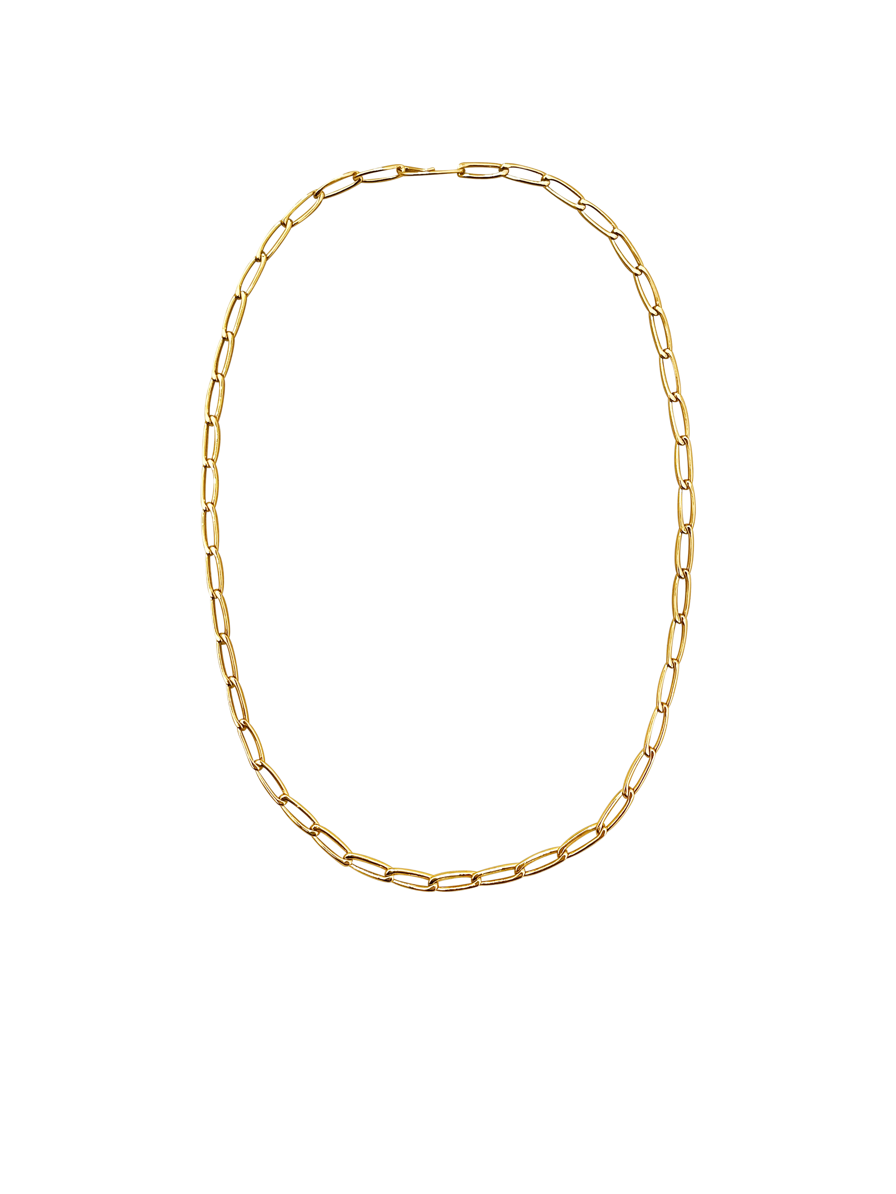 Laura Lombardi gold Adriana Necklace