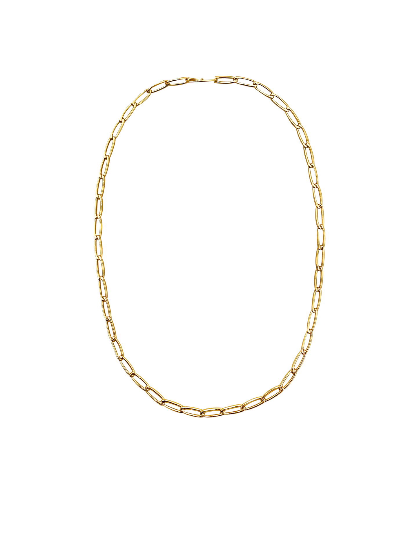 Laura Lombardi gold Adriana Necklace