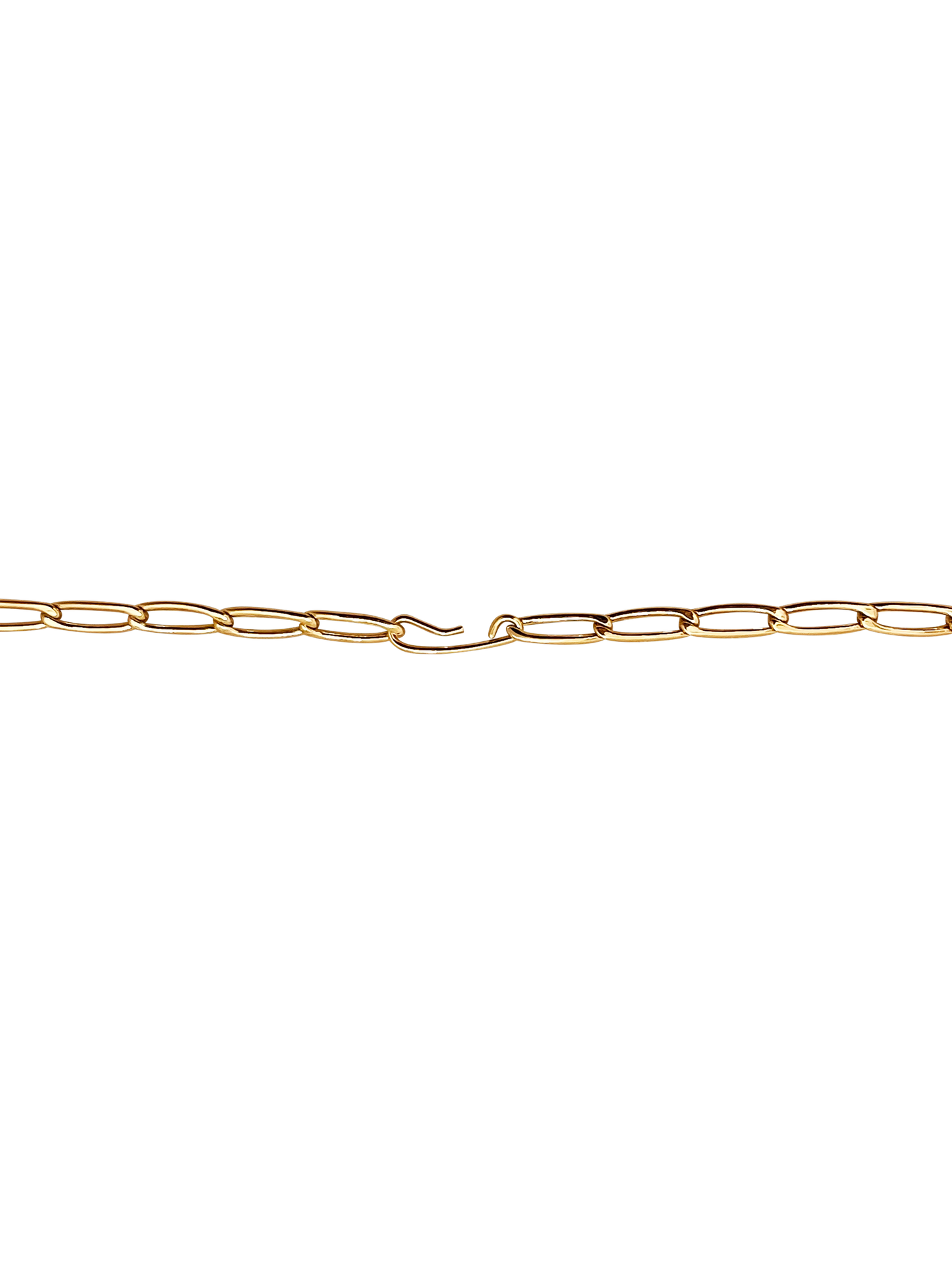 Laura Lombardi gold Adriana Bracelet clasp