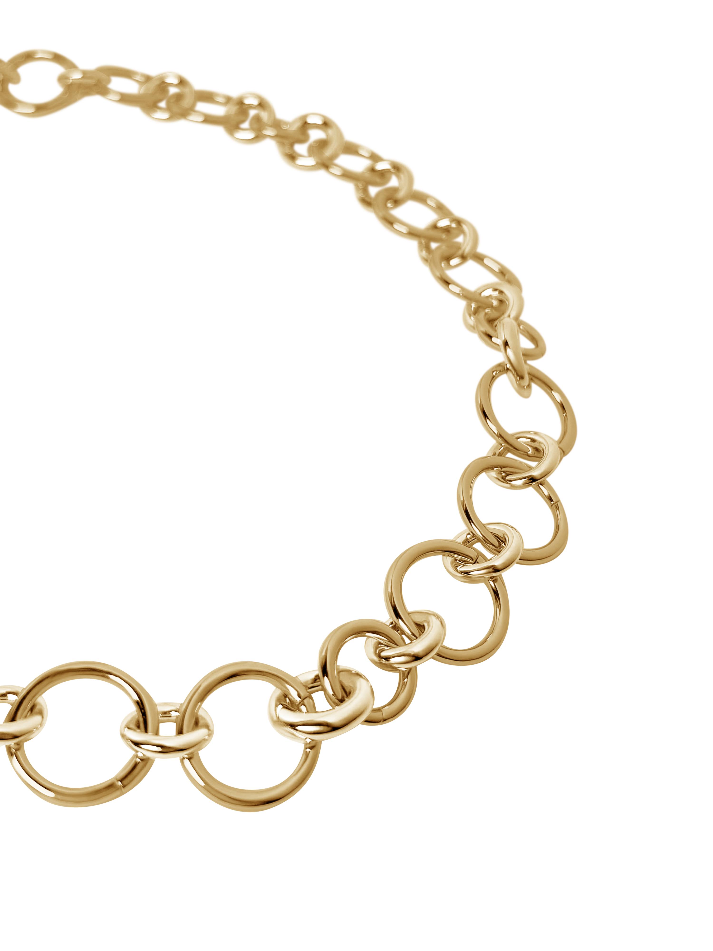 Laura Lombardi gold Aria Necklace