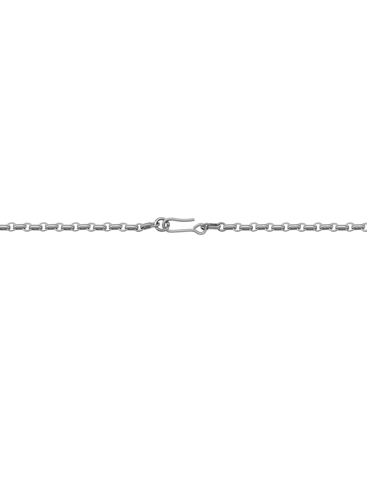 Laura Lombardi Silver Radda Pendant chain