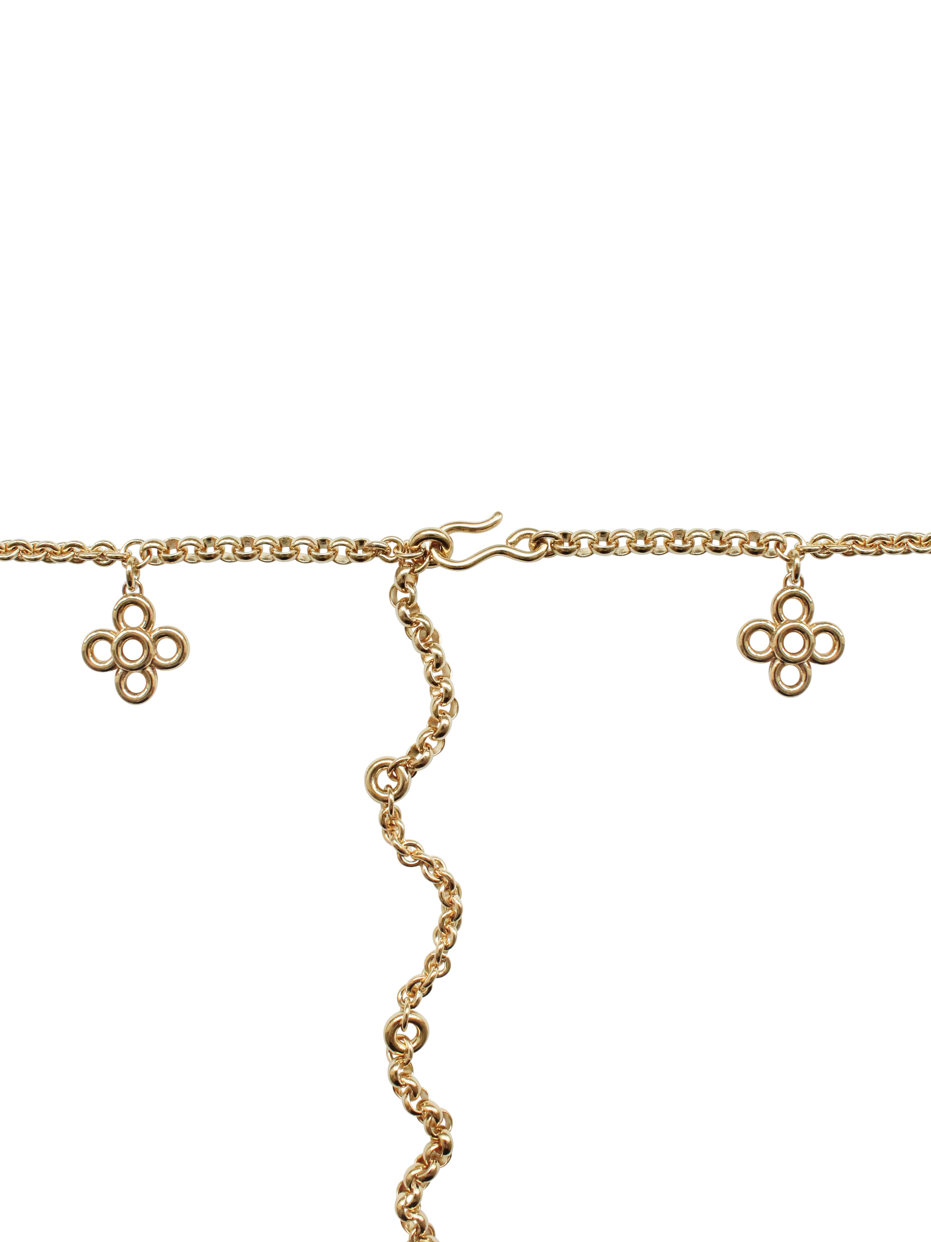 Laura Lombardi Vigna Belt clasp