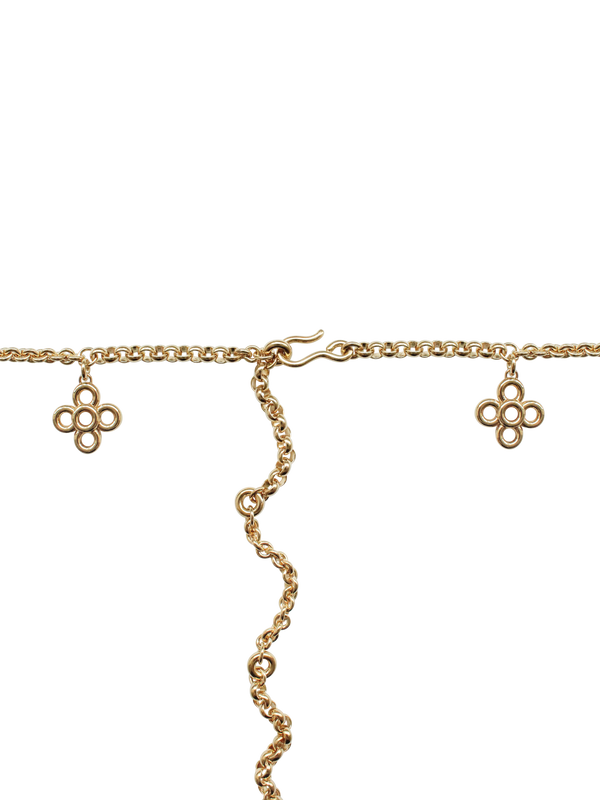 Laura Lombardi Vigna Belt clasp