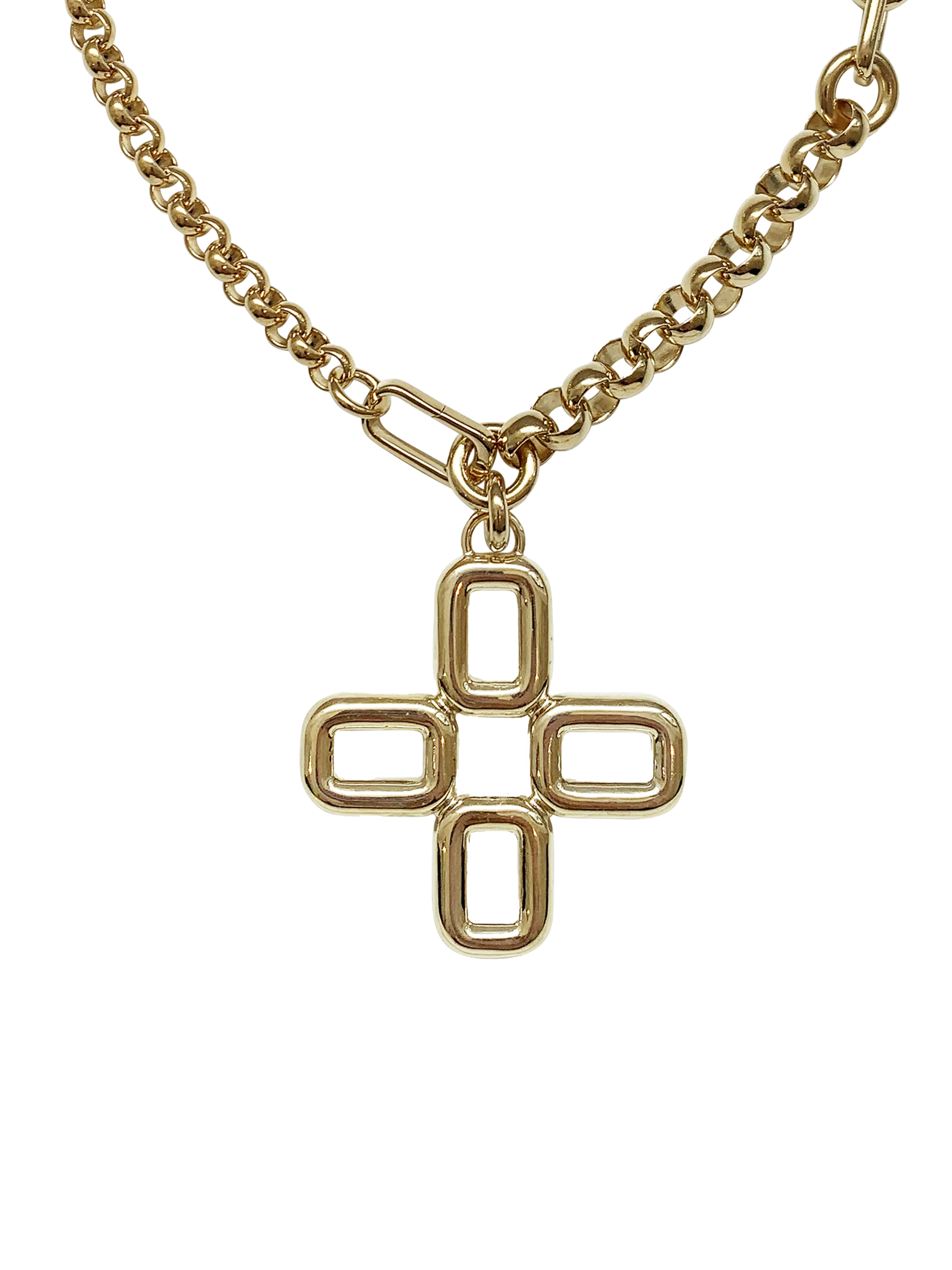 Laura Lombardi gold Castiglia Necklace