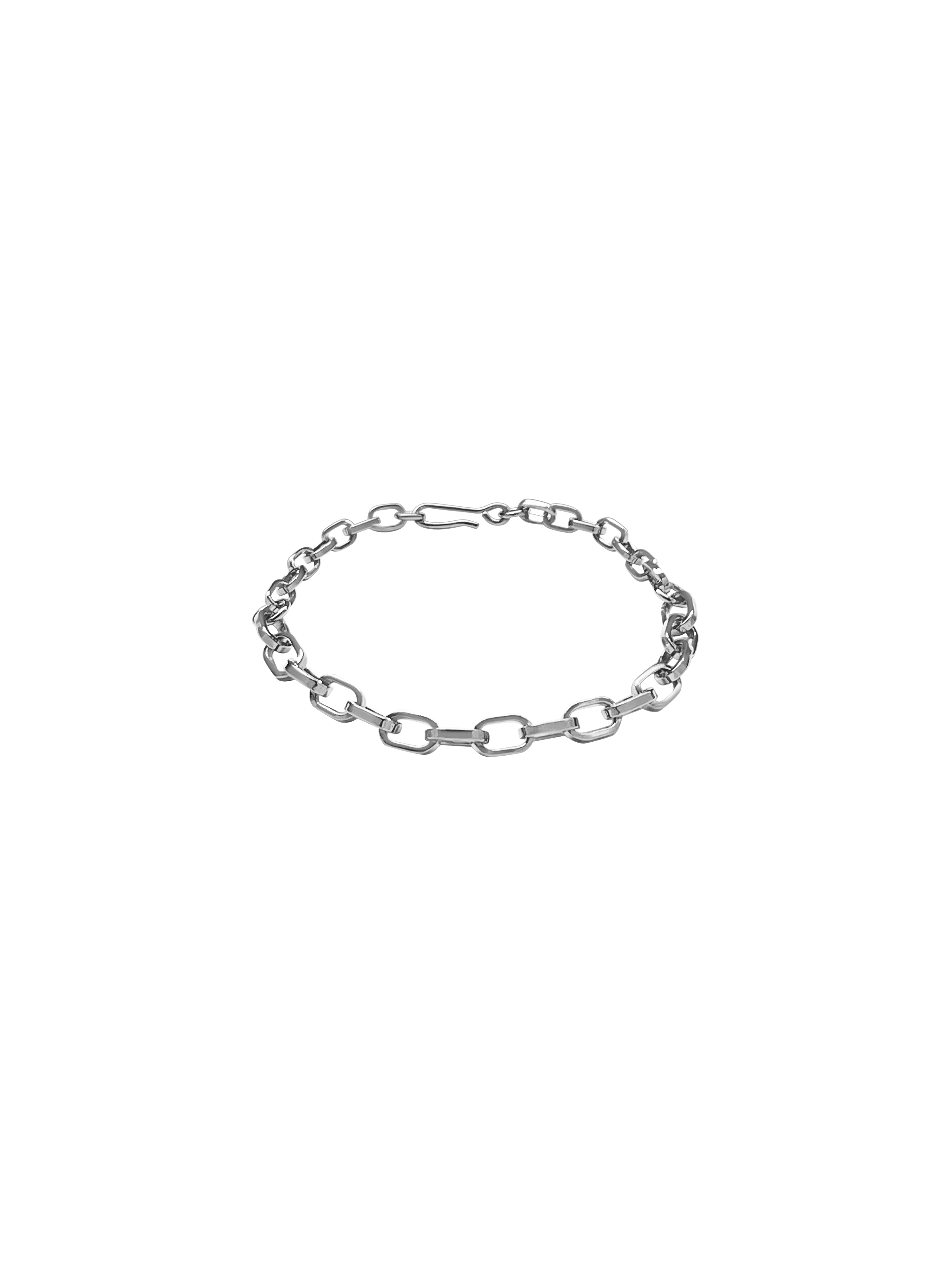 Laura Lombardi Silver Catena Bracelet