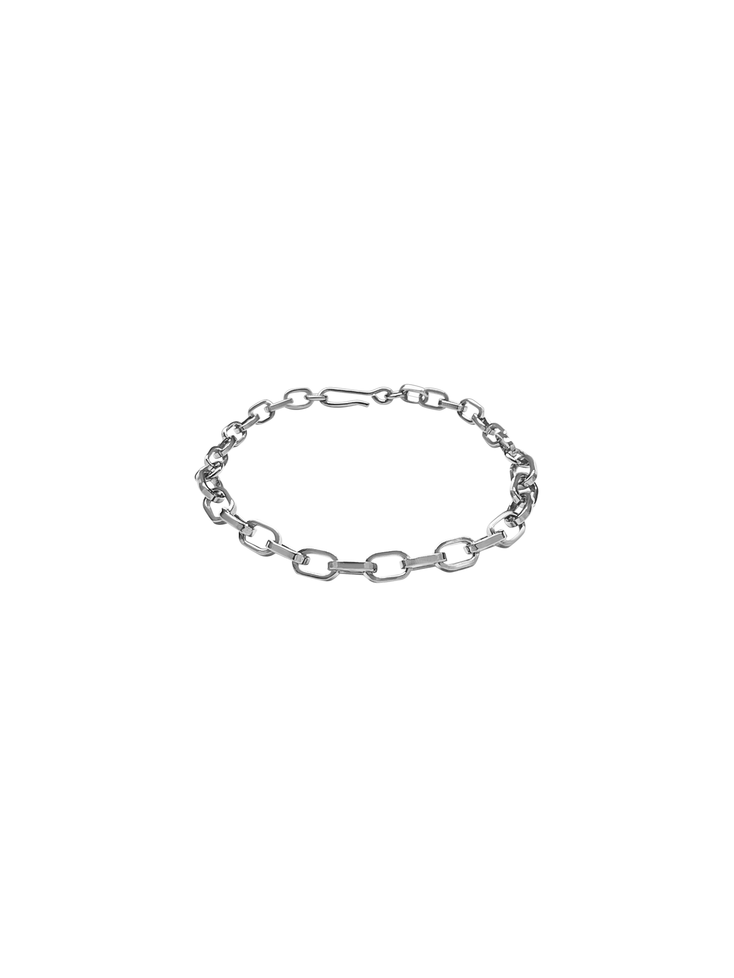 Laura Lombardi Silver Catena Bracelet