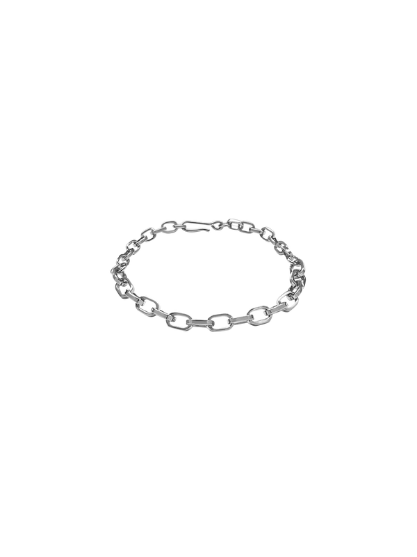 Laura Lombardi Silver Catena Bracelet