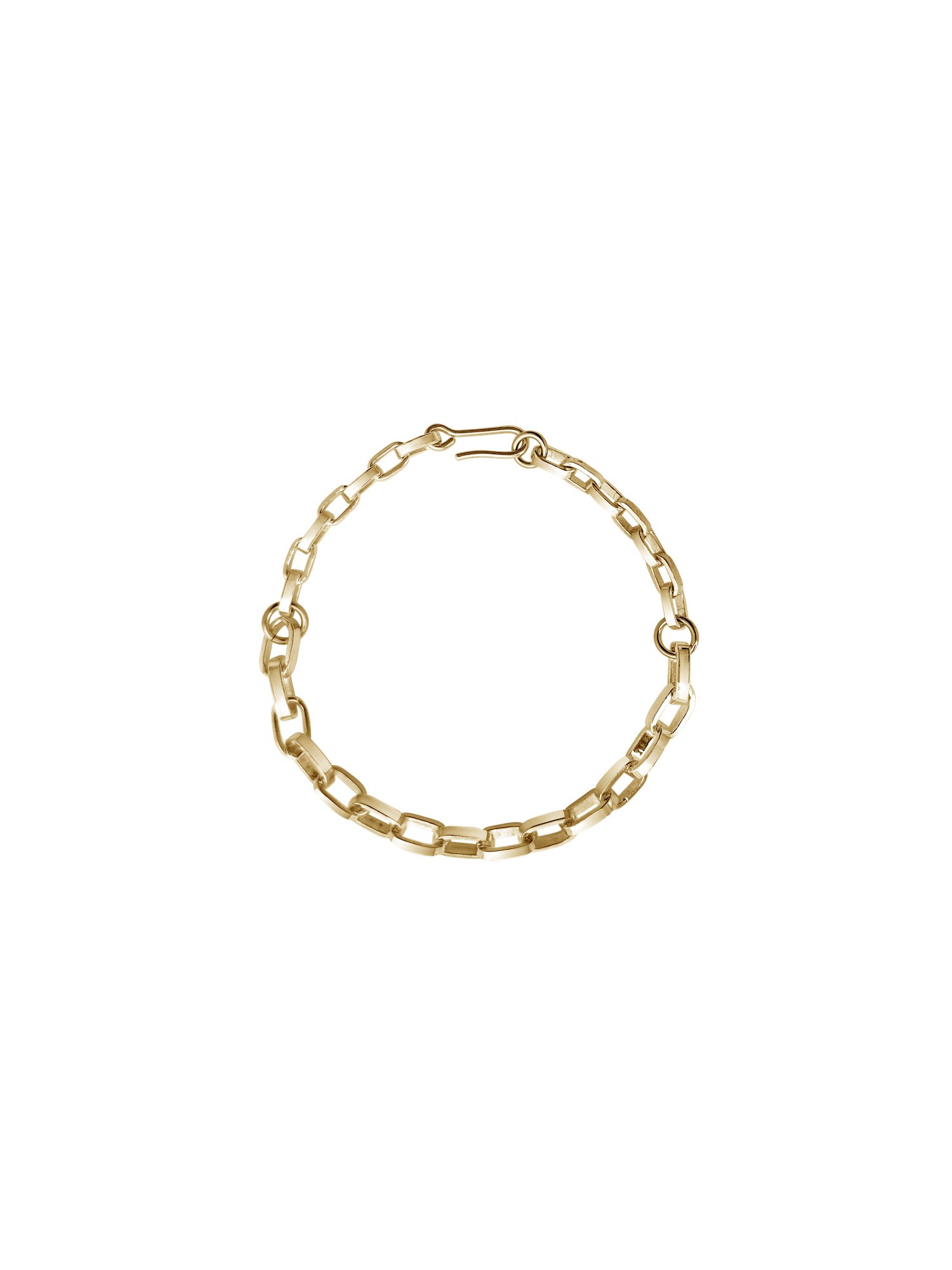 Laura Lombardi gold Catena Bracelet