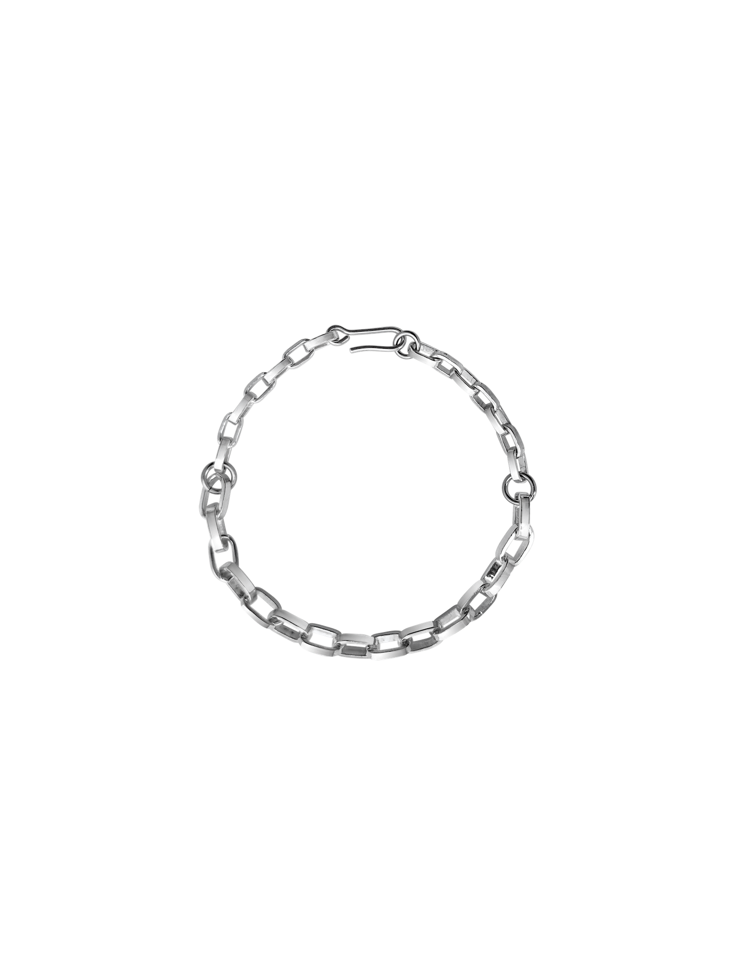 Laura Lombardi Silver Catena Bracelet