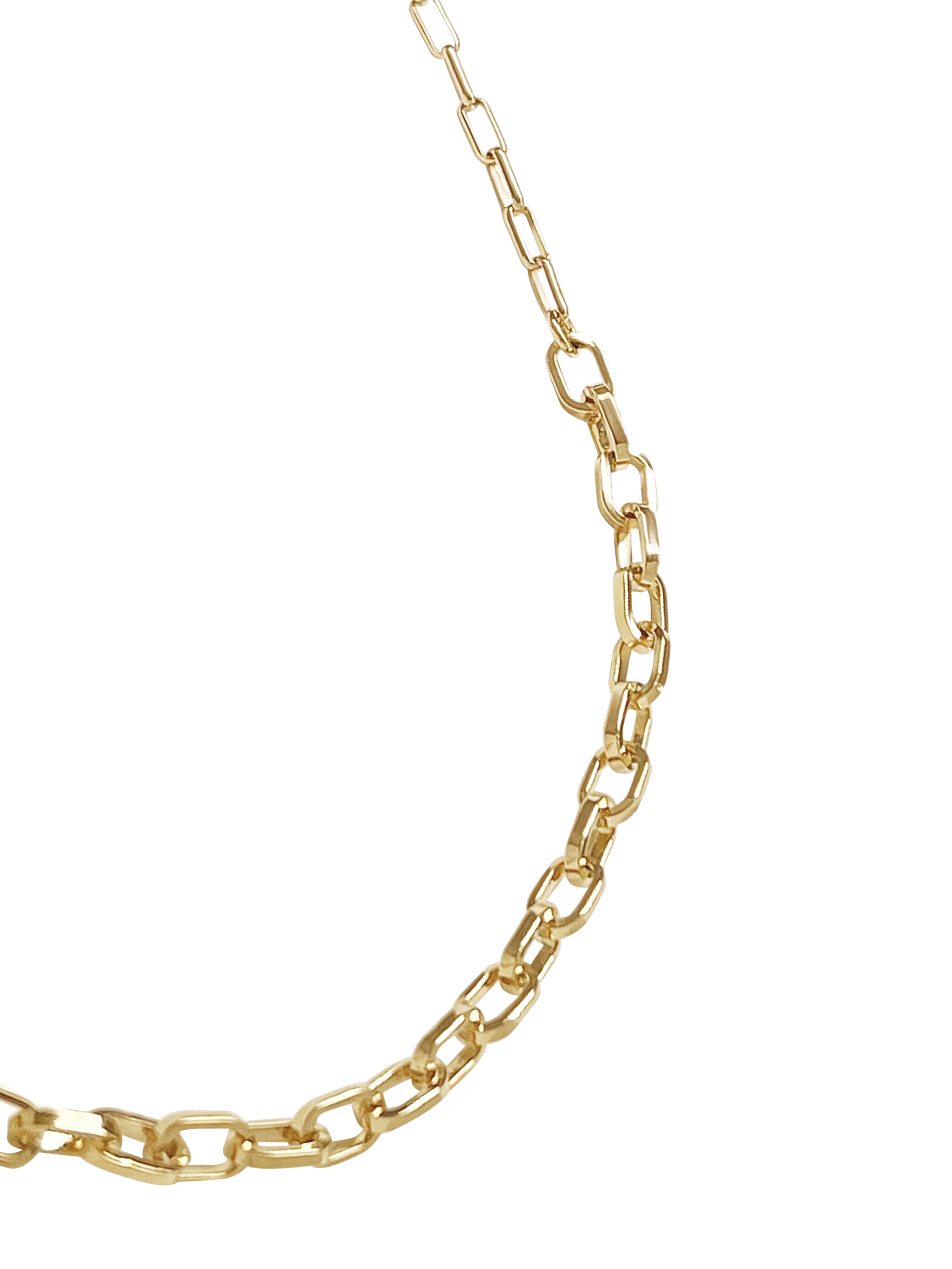 Laura Lombardi gold Catena Necklace