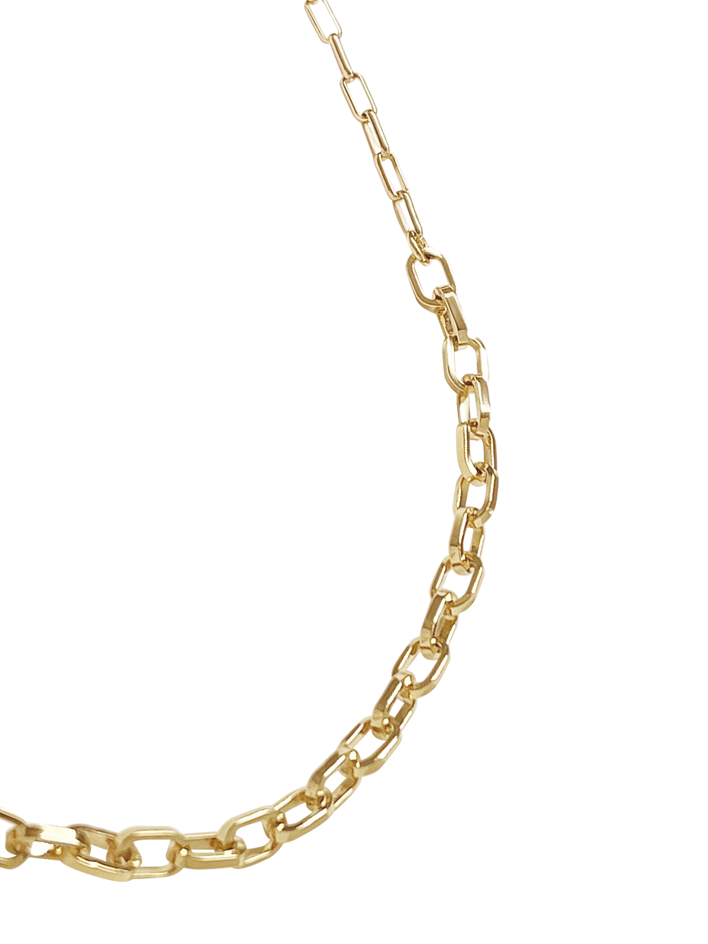 Laura Lombardi gold Catena Necklace