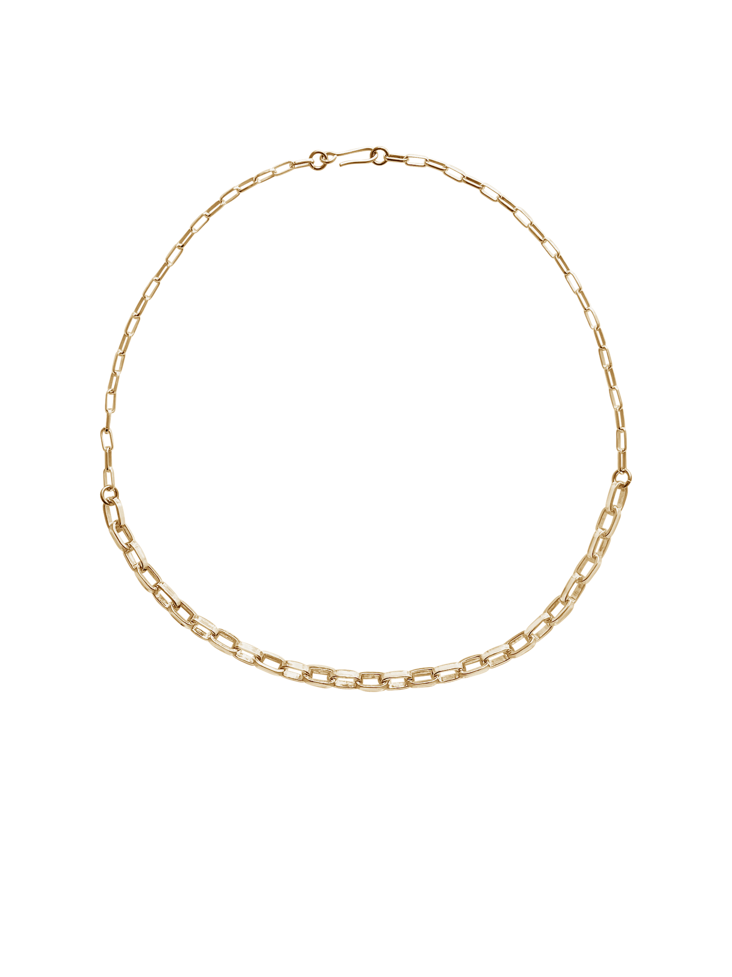 Laura Lombardi gold Catena Necklace