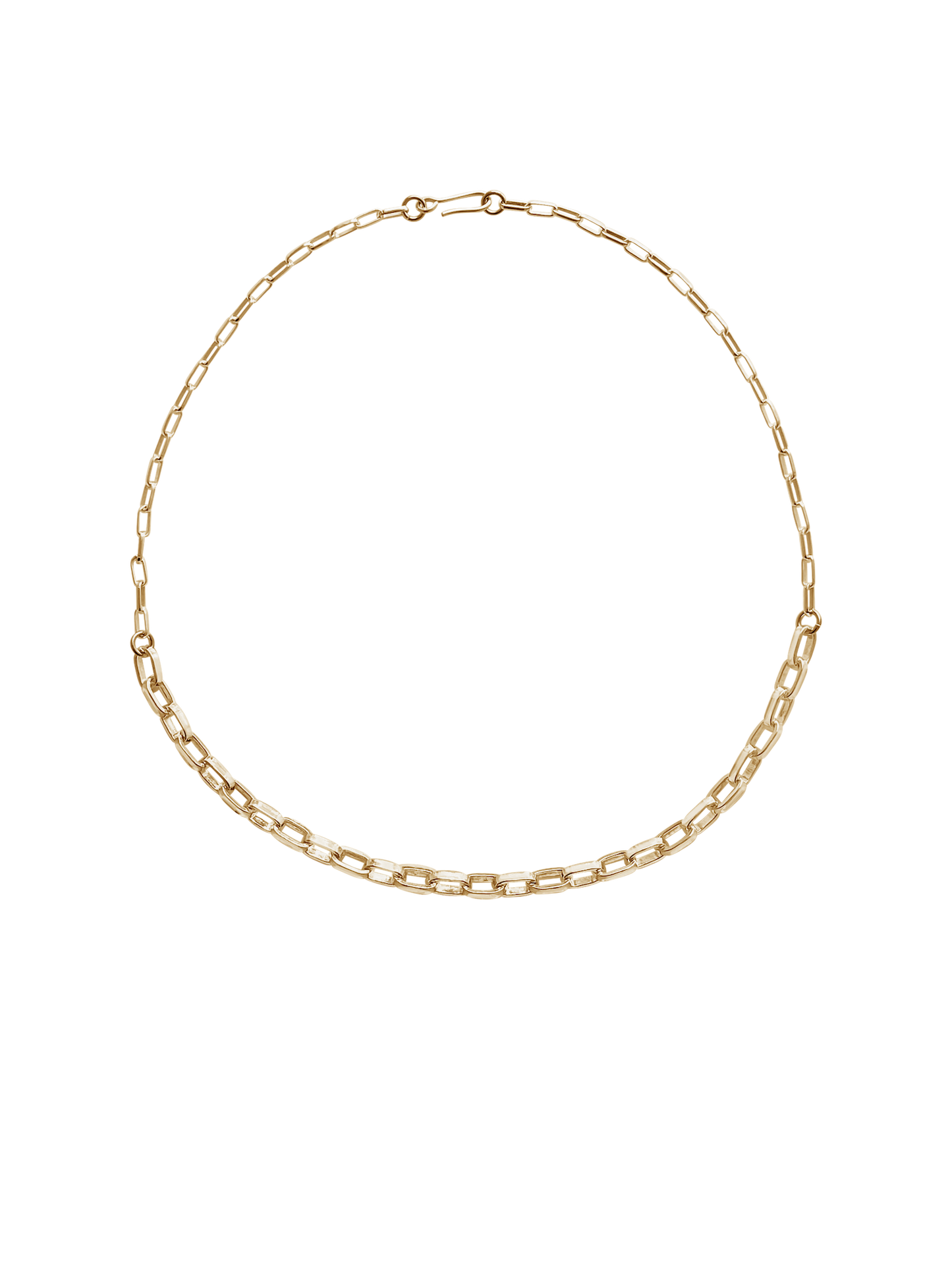 Laura Lombardi gold Catena Necklace