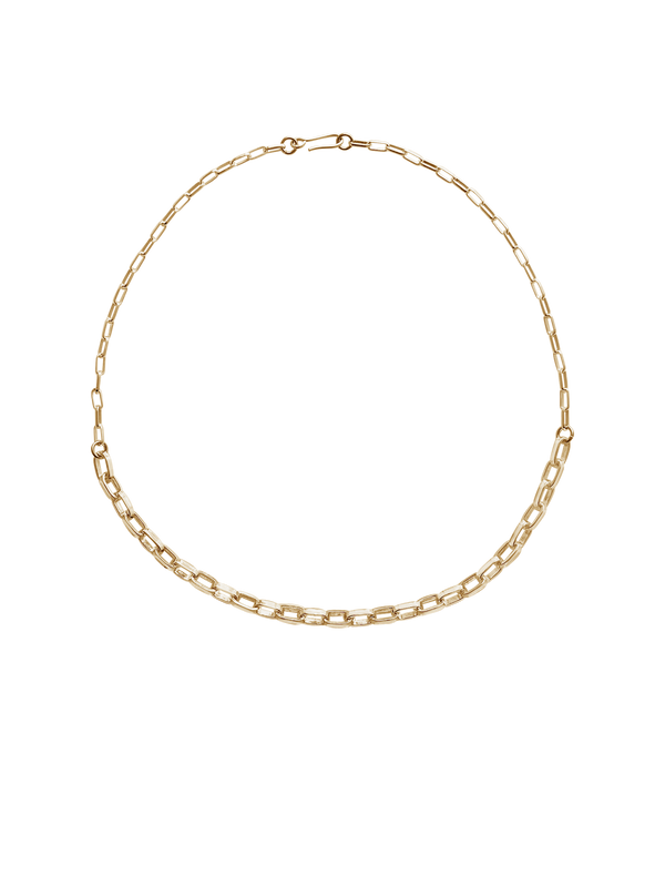 Laura Lombardi gold Catena Necklace