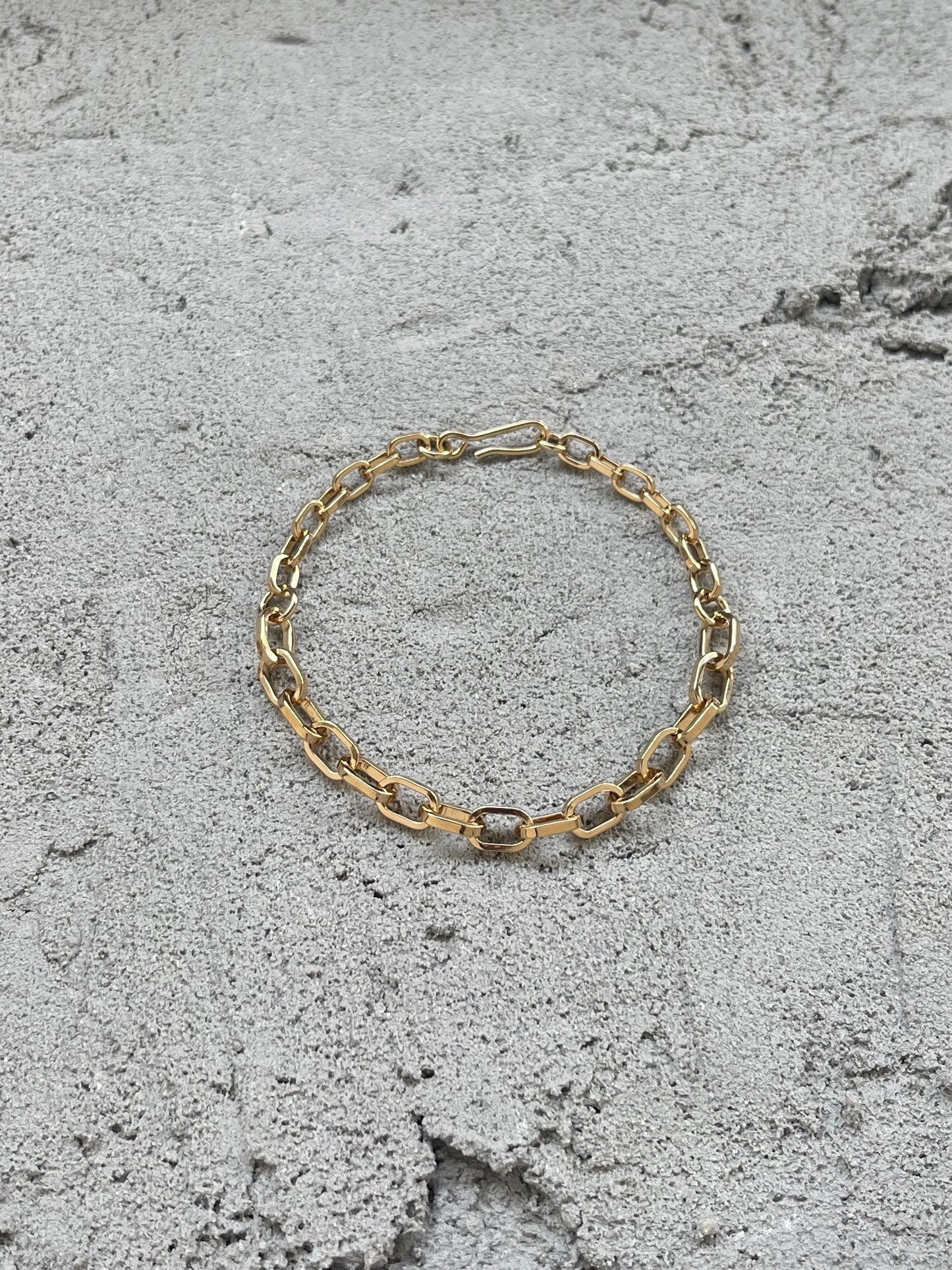 Laura Lombardi gold Catena Bracelet