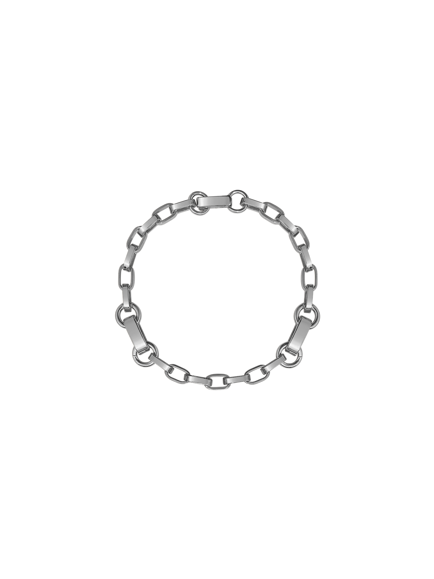 Laura Lombardi Silver Centa Bracelet