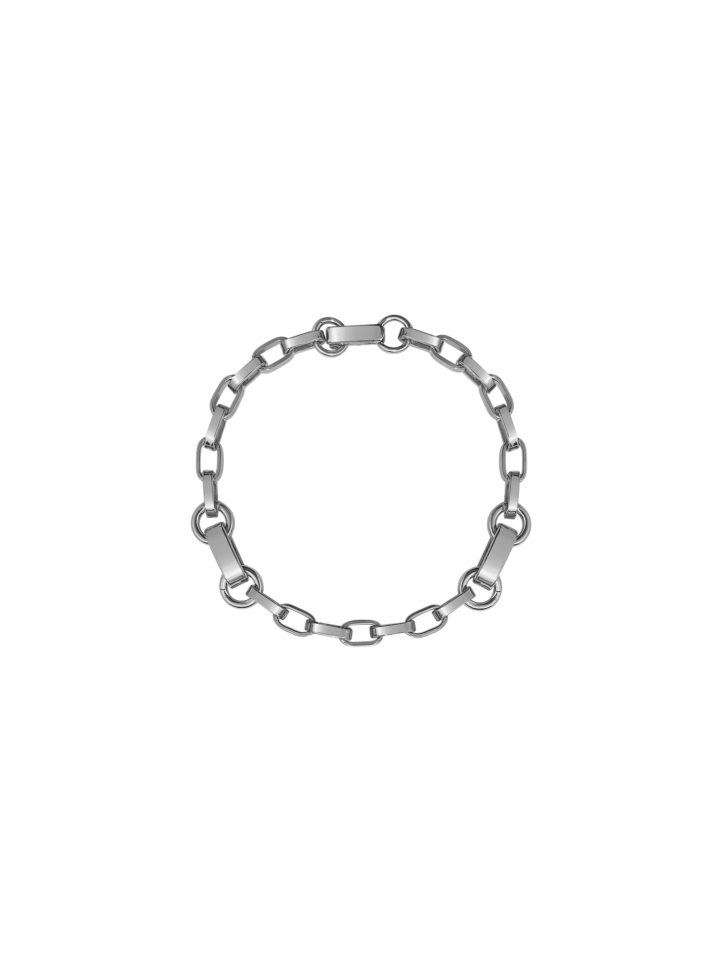 Laura Lombardi Silver Centa Bracelet