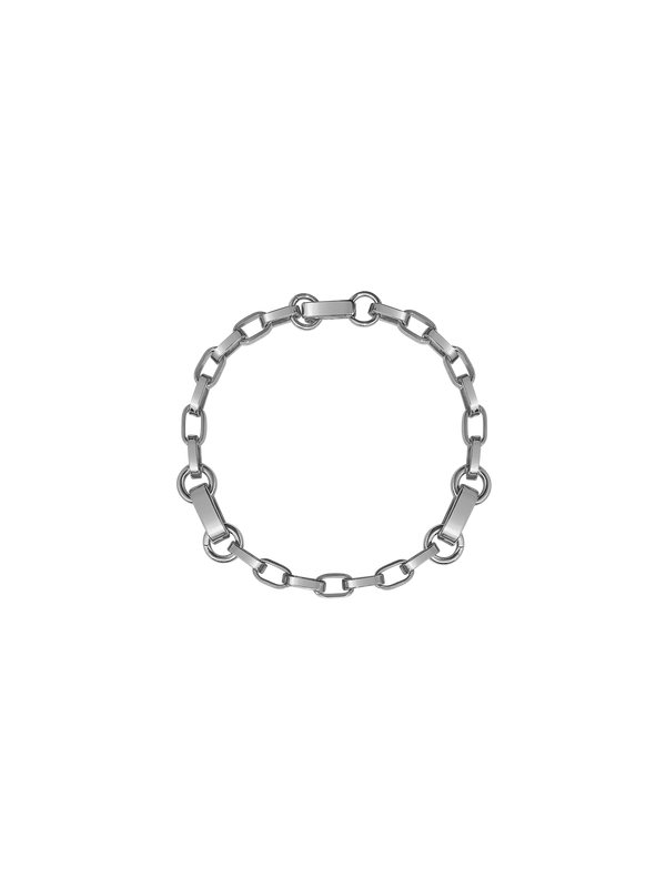 Laura Lombardi Silver Centa Bracelet