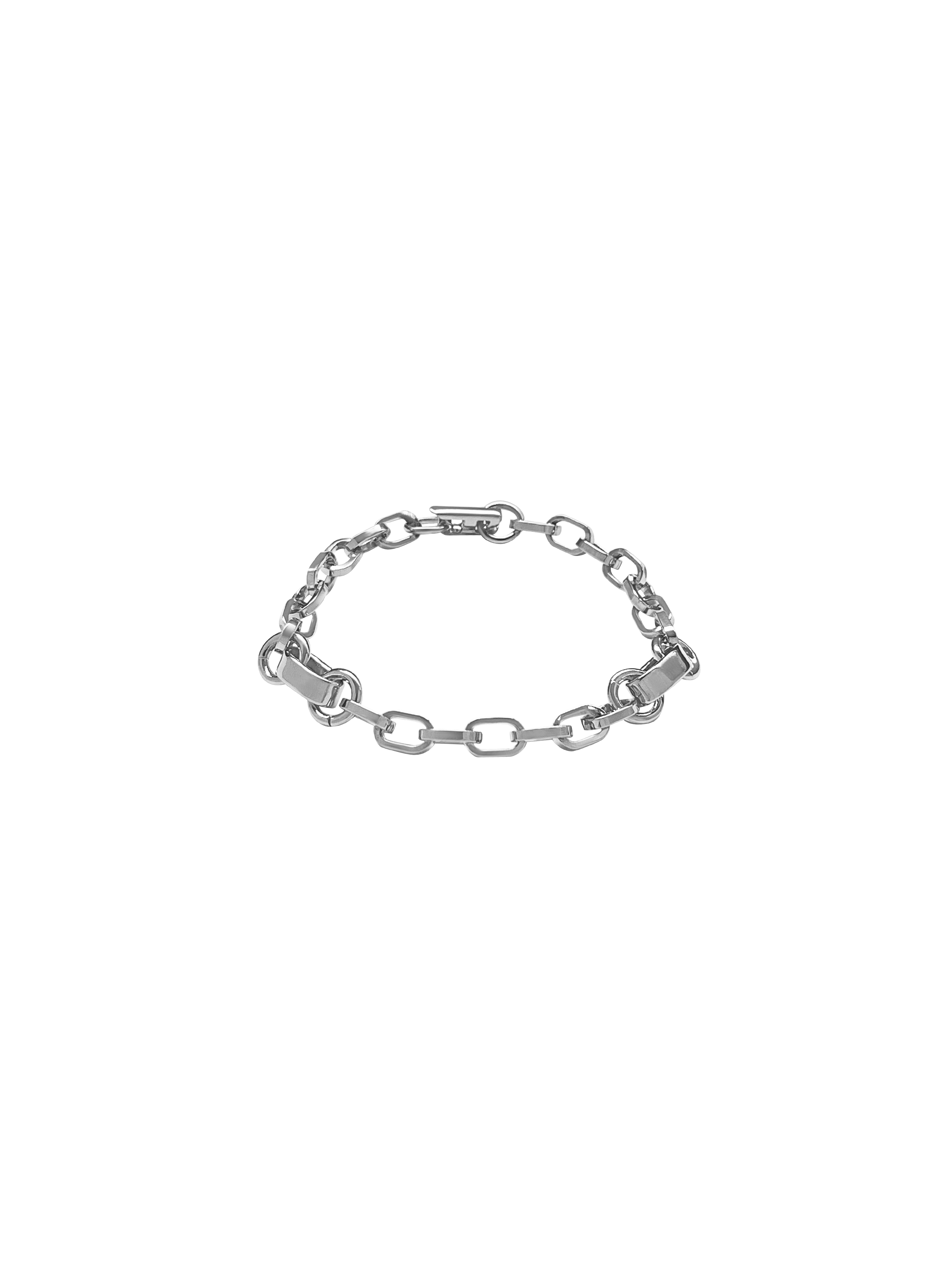 Laura Lombardi Silver Centa Bracelet