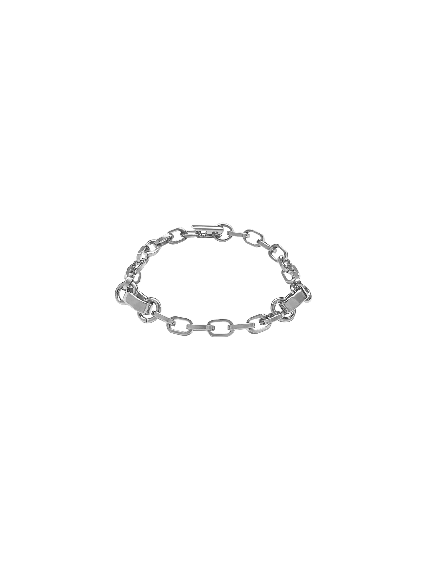 Laura Lombardi Silver Centa Bracelet