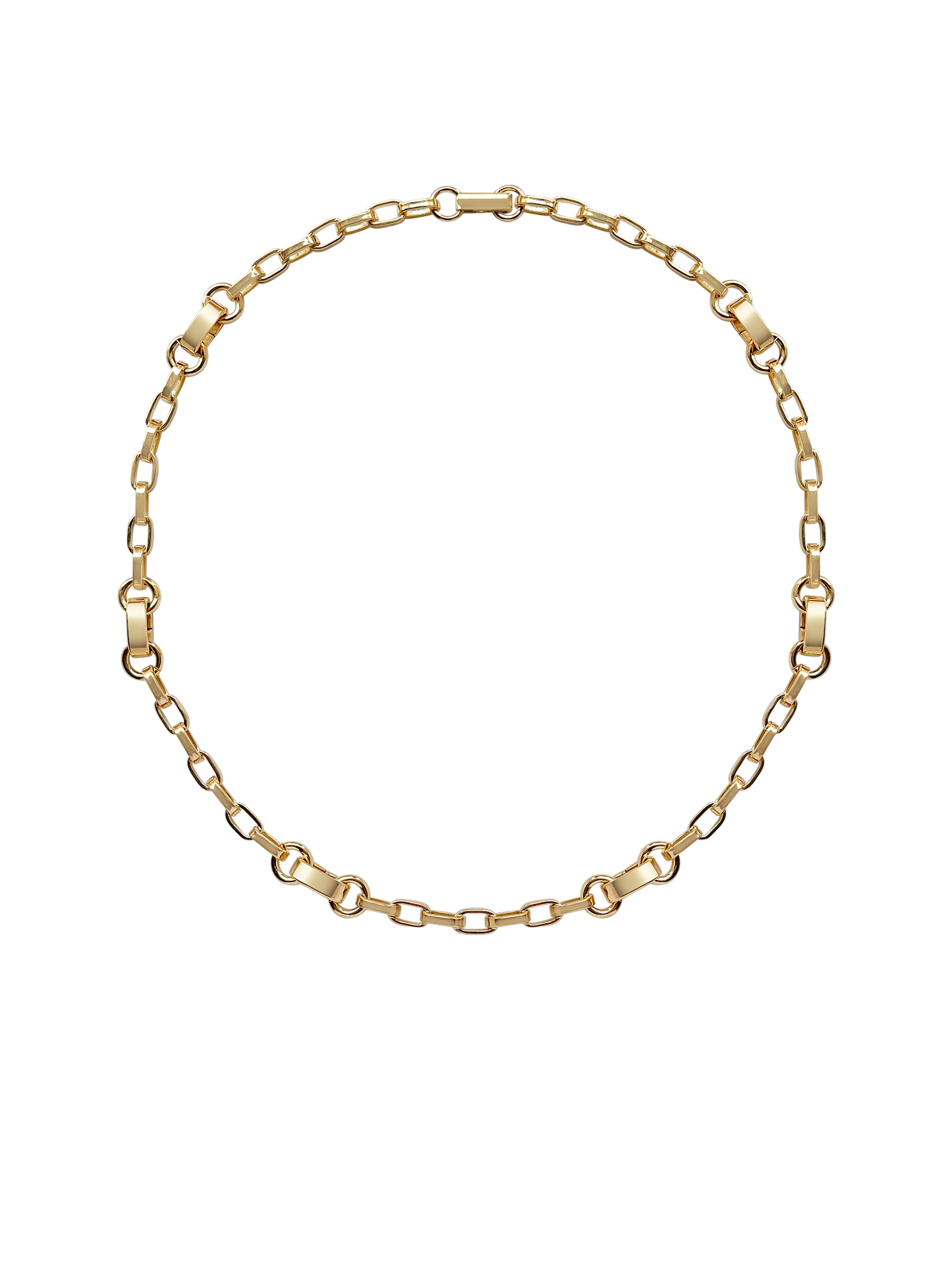 Laura Lombardi gold Centa Necklace