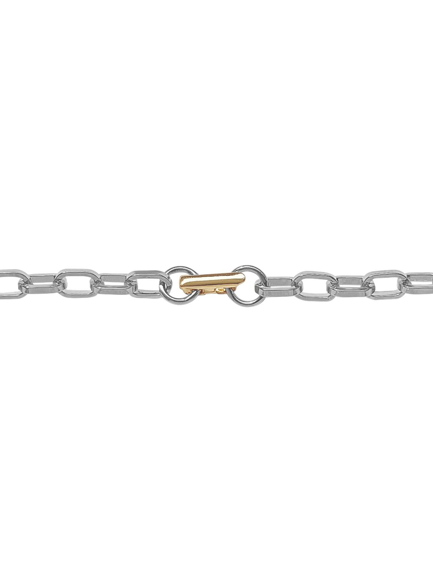 Laura Lombardi Two Tone Centa Bracelet