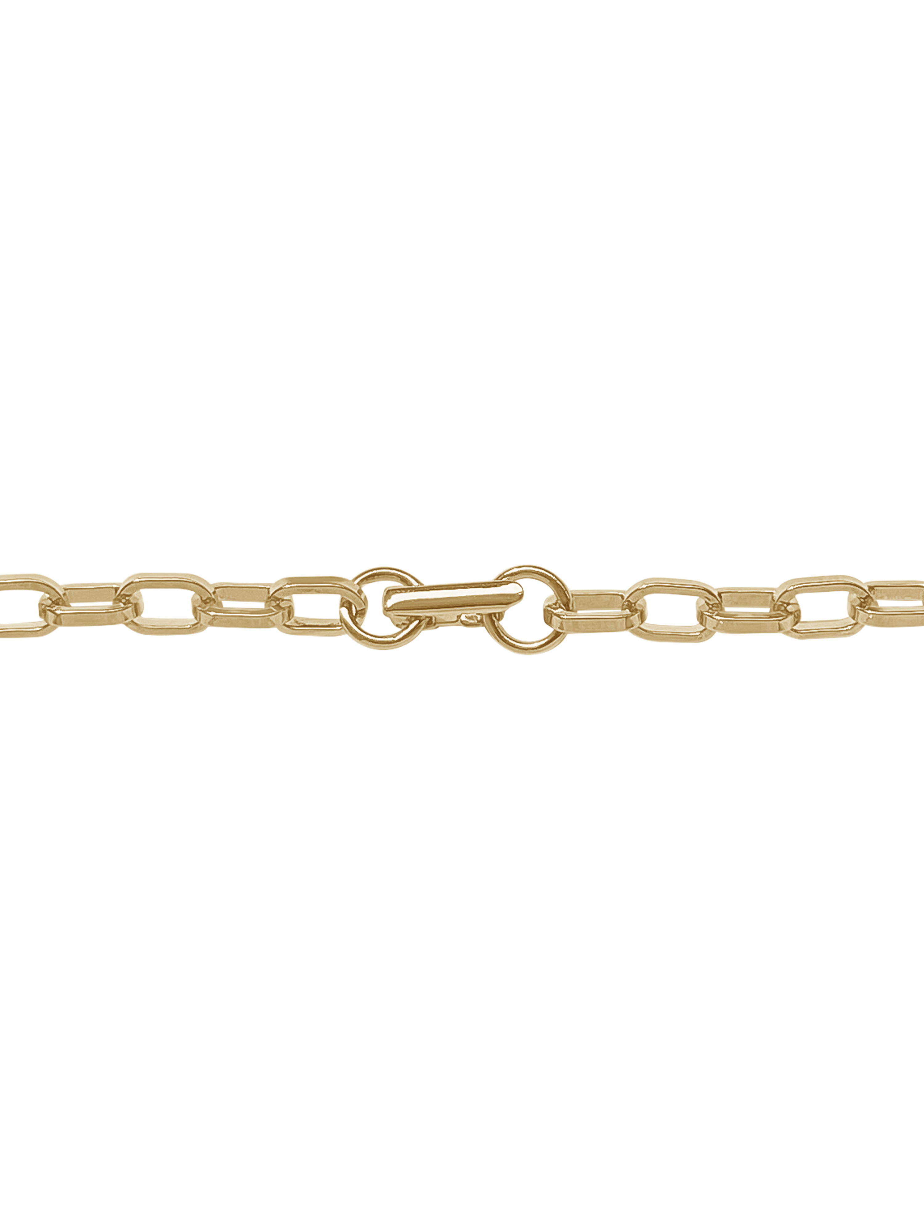 Laura Lombardi gold Centa Clasp