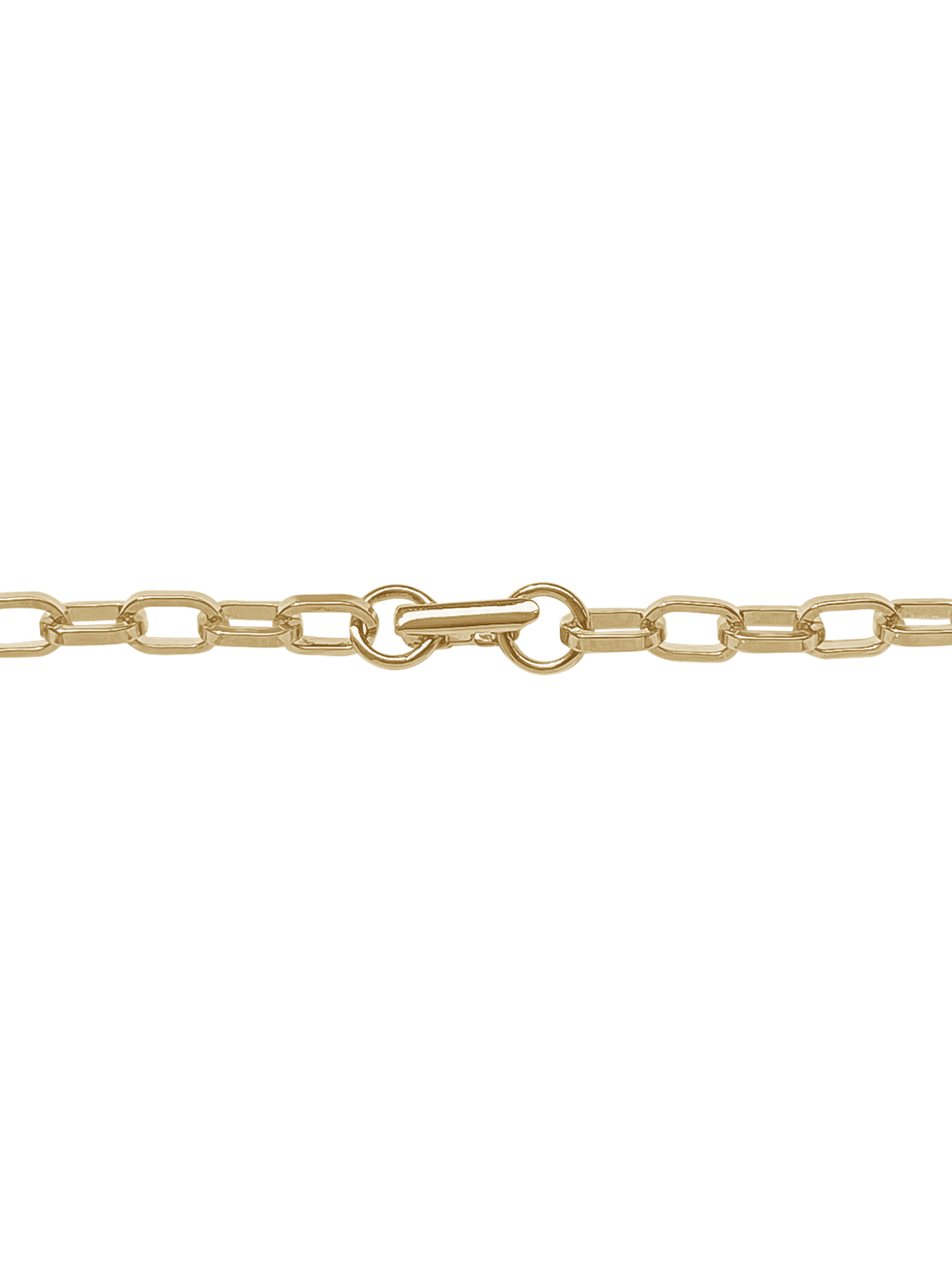 Laura Lombardi gold Centa Clasp