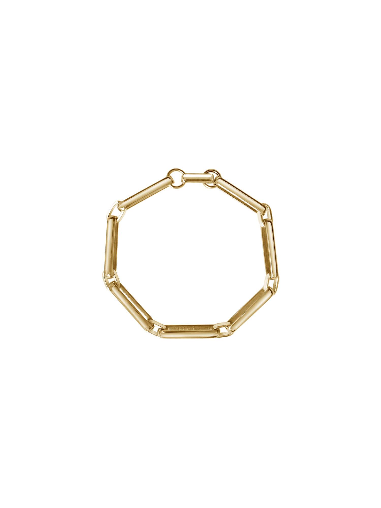 Laura Lombardi gold Chiusa Bracelet