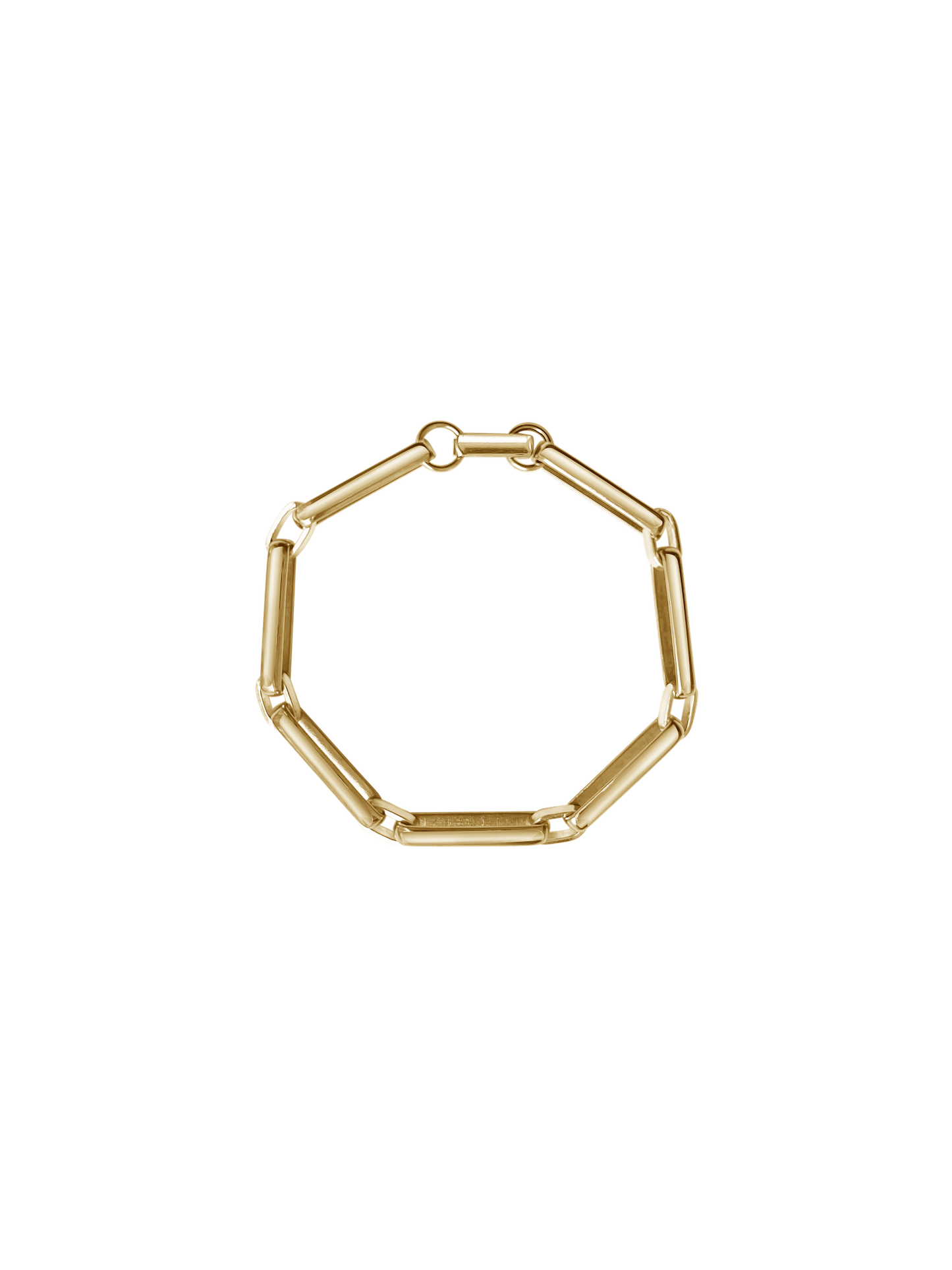 Laura Lombardi gold Chiusa Bracelet