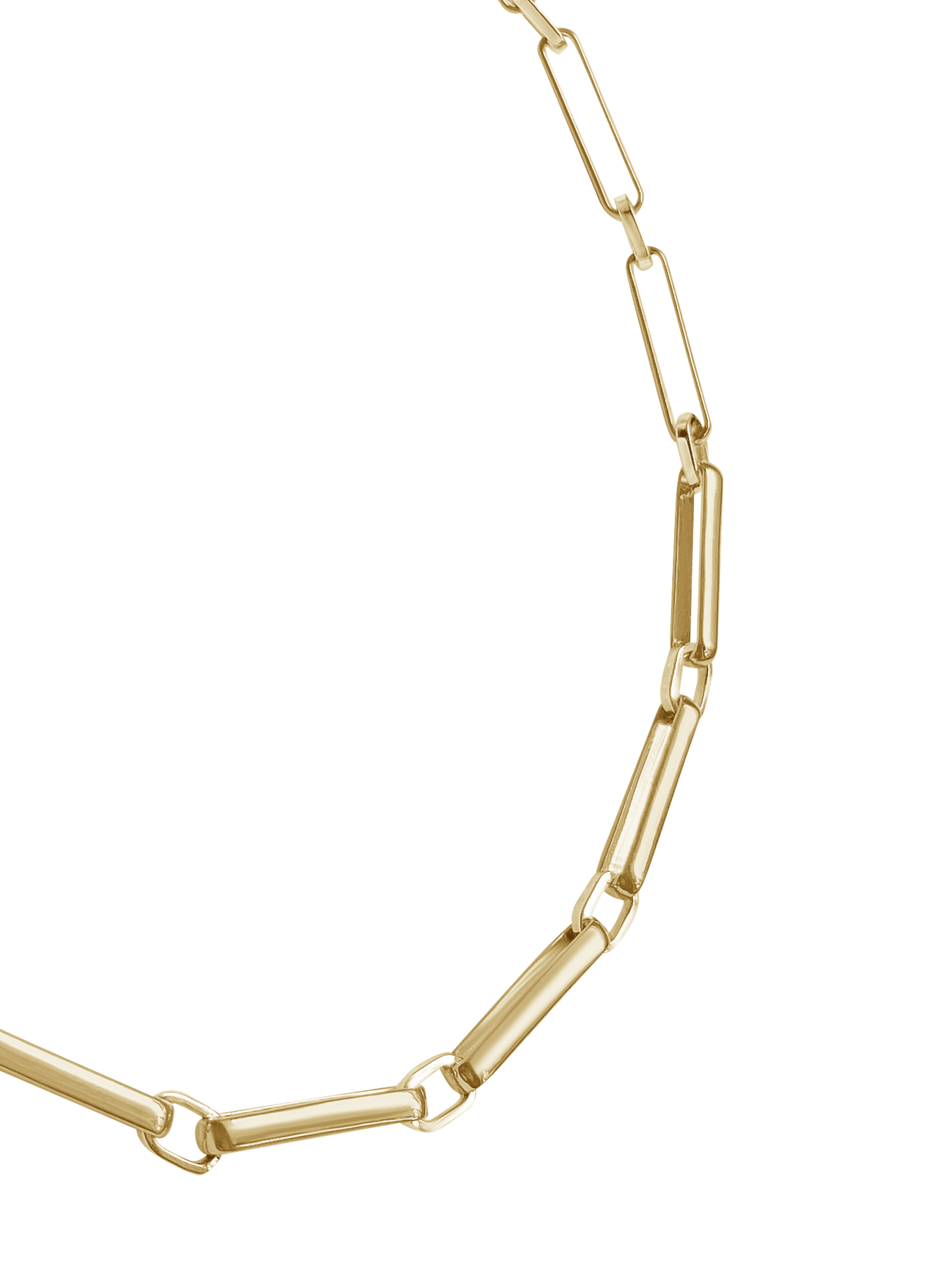 Laura Lombardi gold Chiusa Necklace