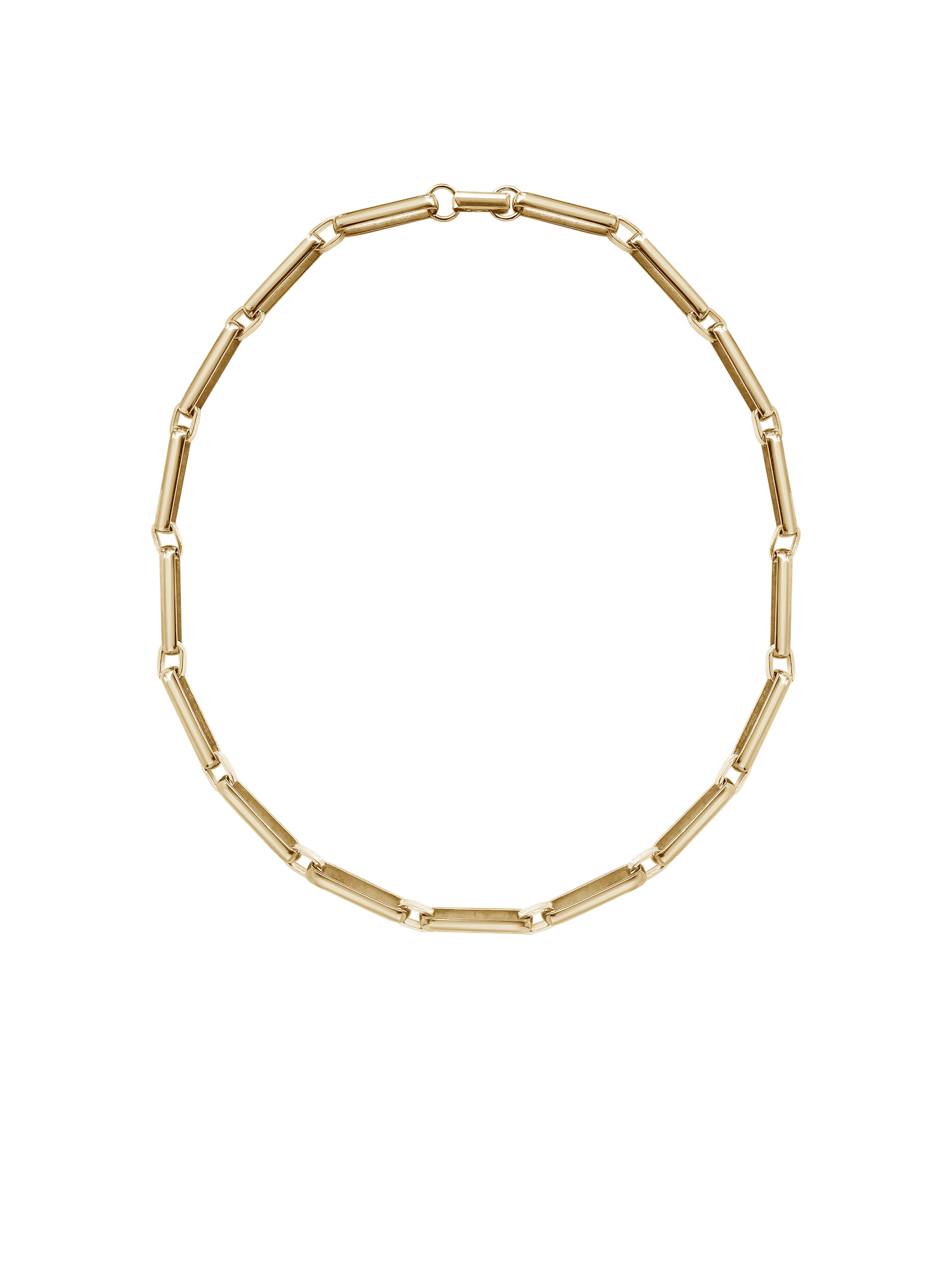 Laura Lombardi gold Chiusa Necklace