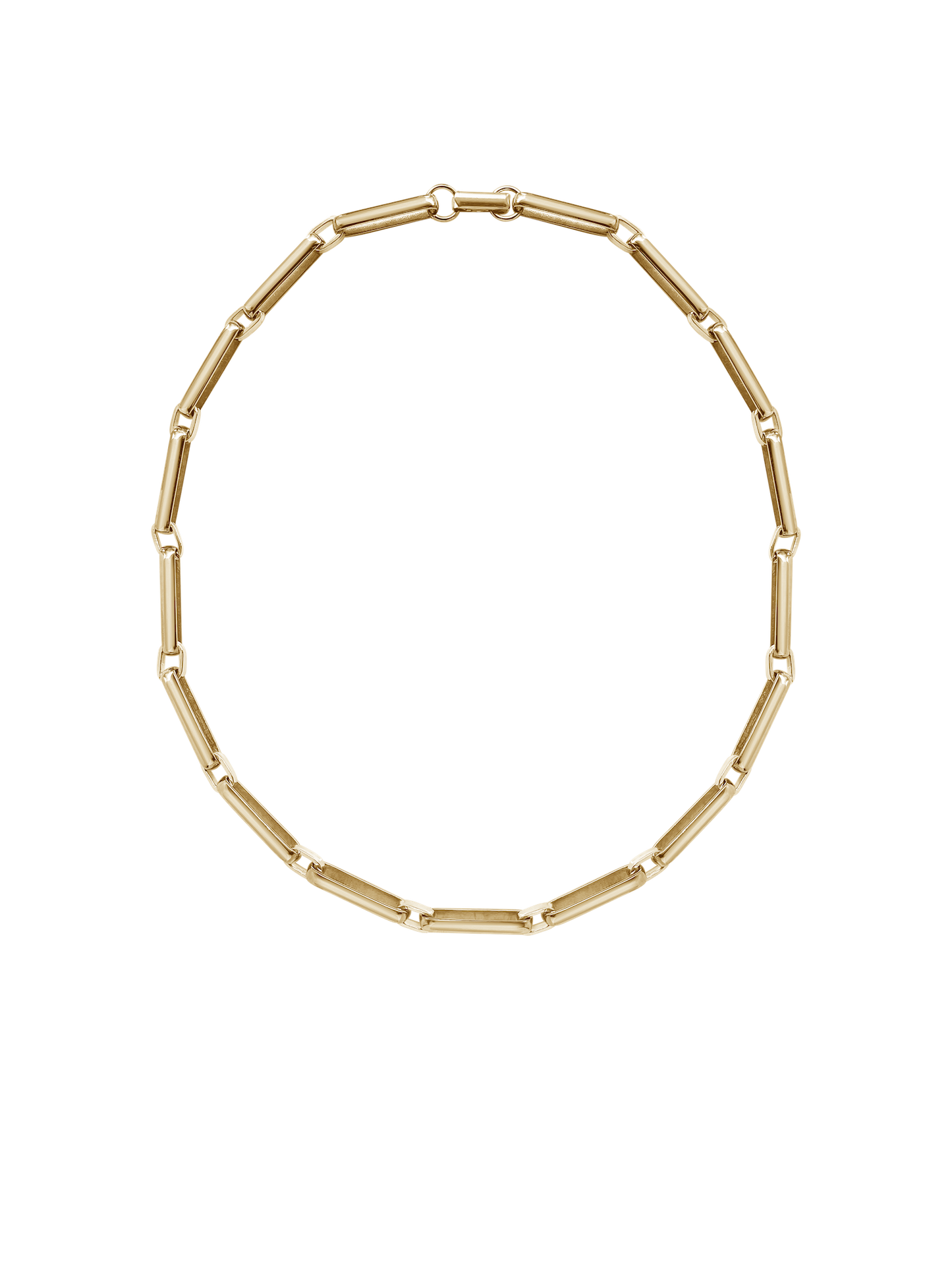 Laura Lombardi gold Chiusa Necklace