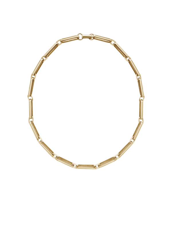 Laura Lombardi gold Chiusa Necklace