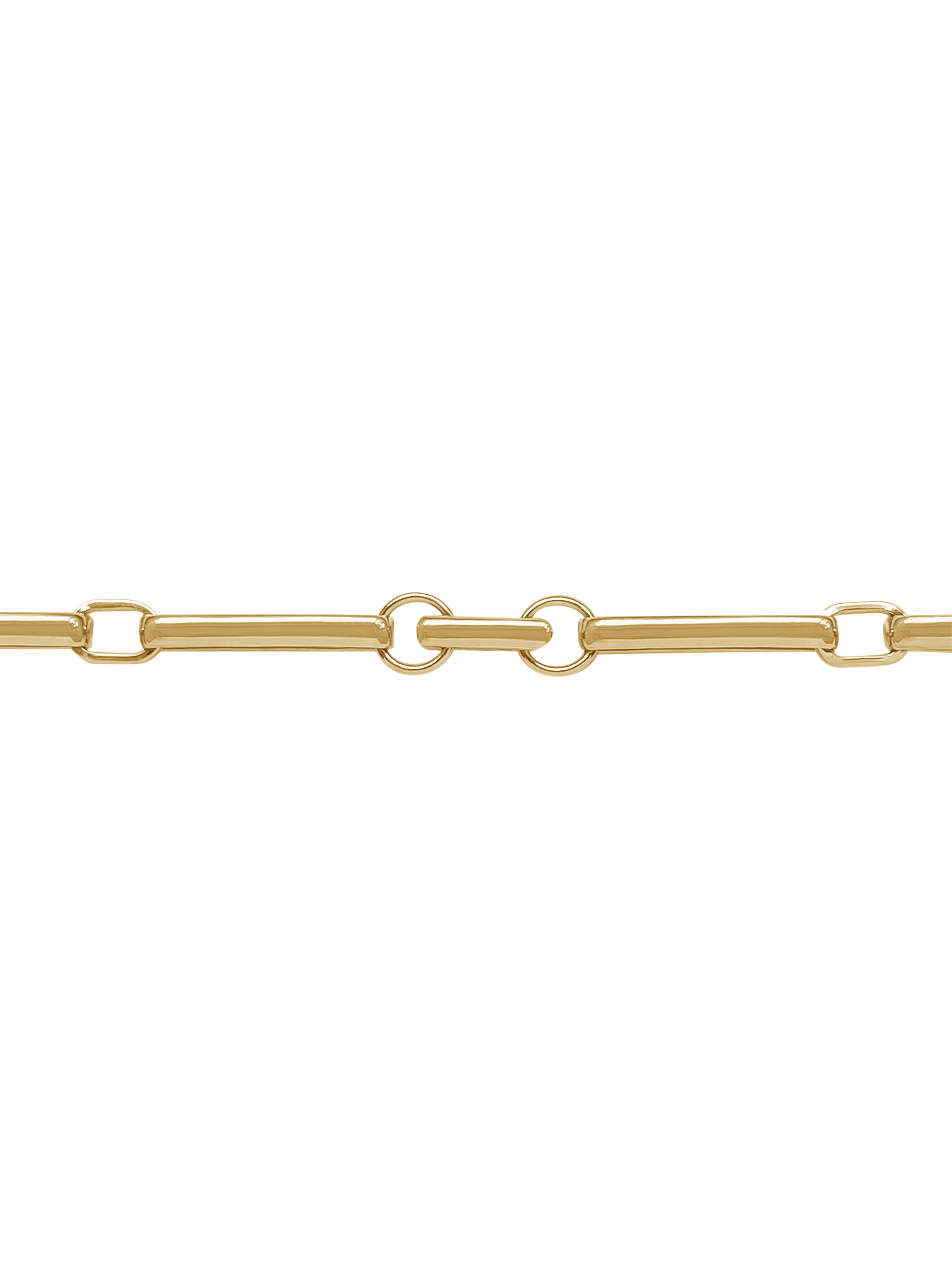 Laura Lombardi gold Chiusa Bracelet