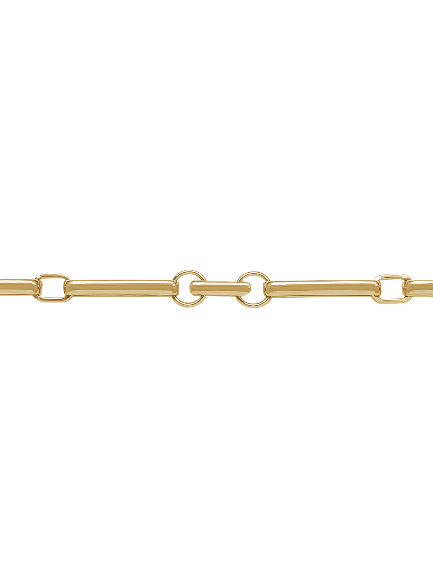 Laura Lombardi gold Chiusa Bracelet