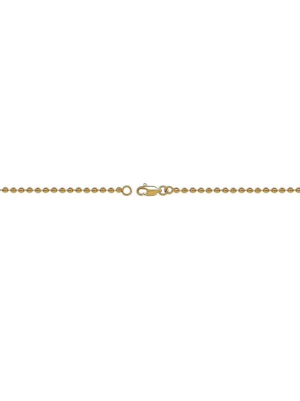 Laura Lombardi gold Mini Amorina Pendant clasp