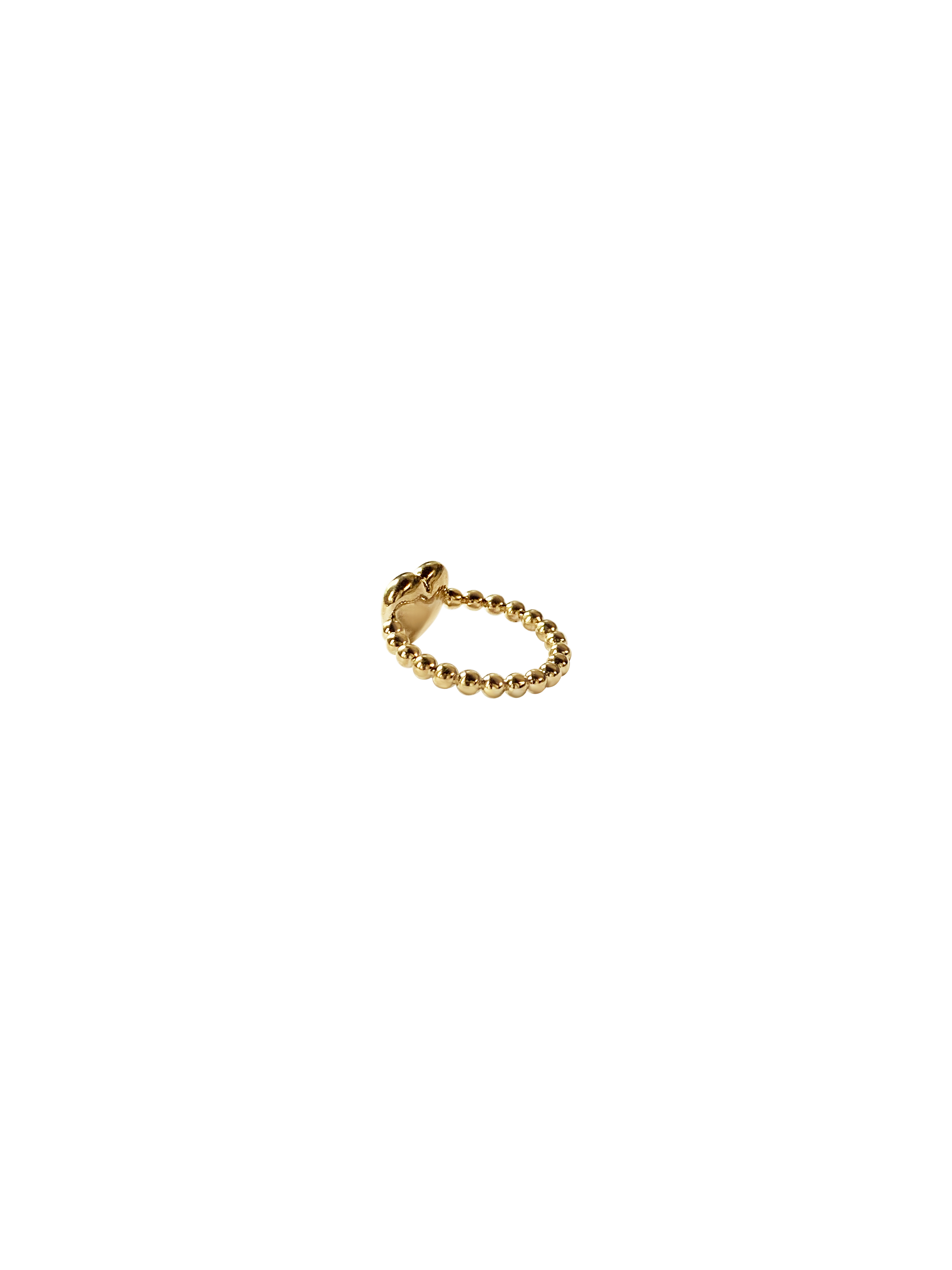 Laura Lombardi gold Dolcezza Ring