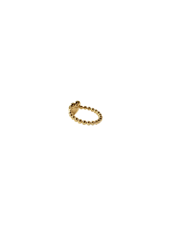 Laura Lombardi gold Dolcezza Ring