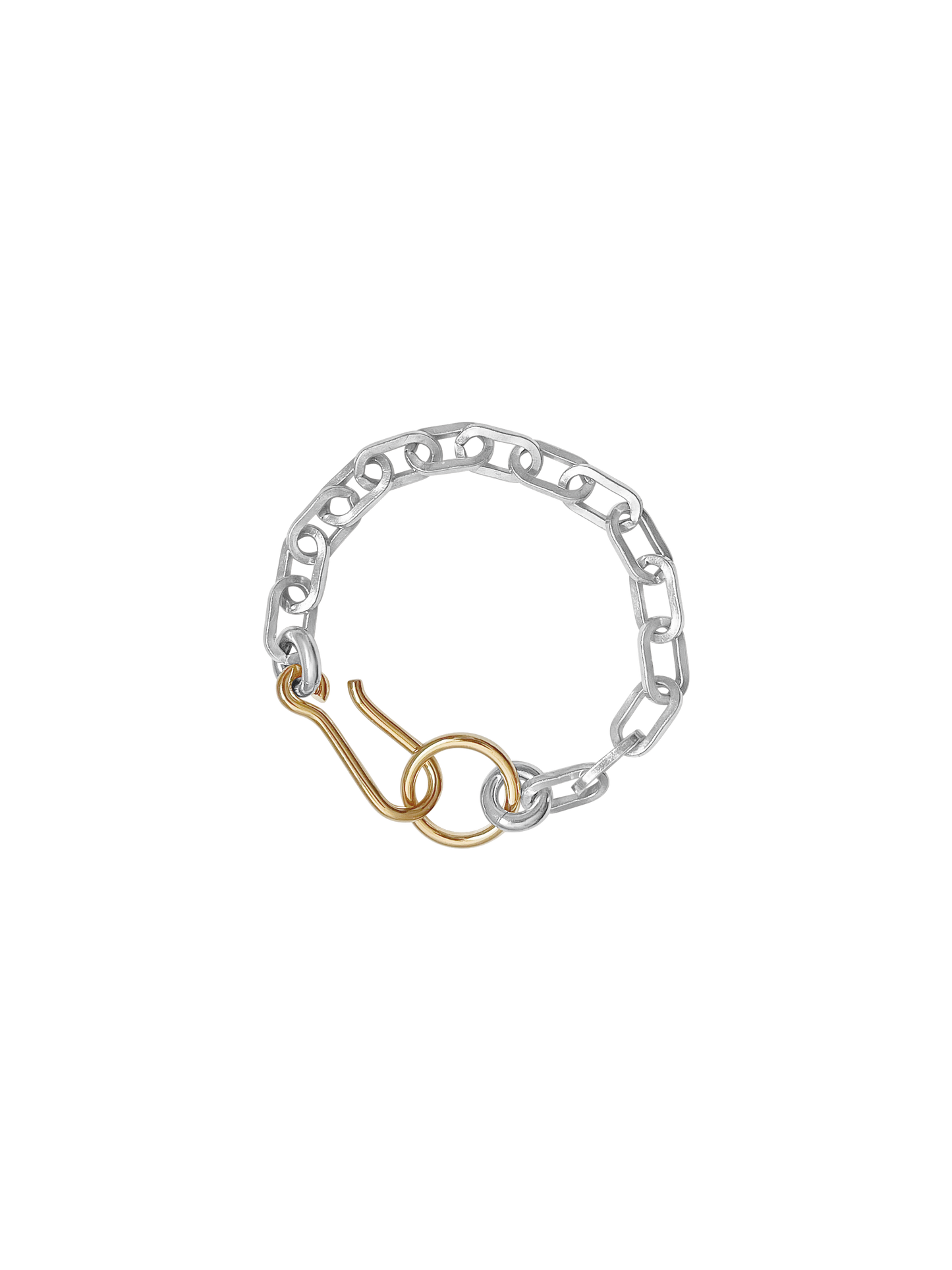 Laura Lombardi Two Tone Fara Bracelet