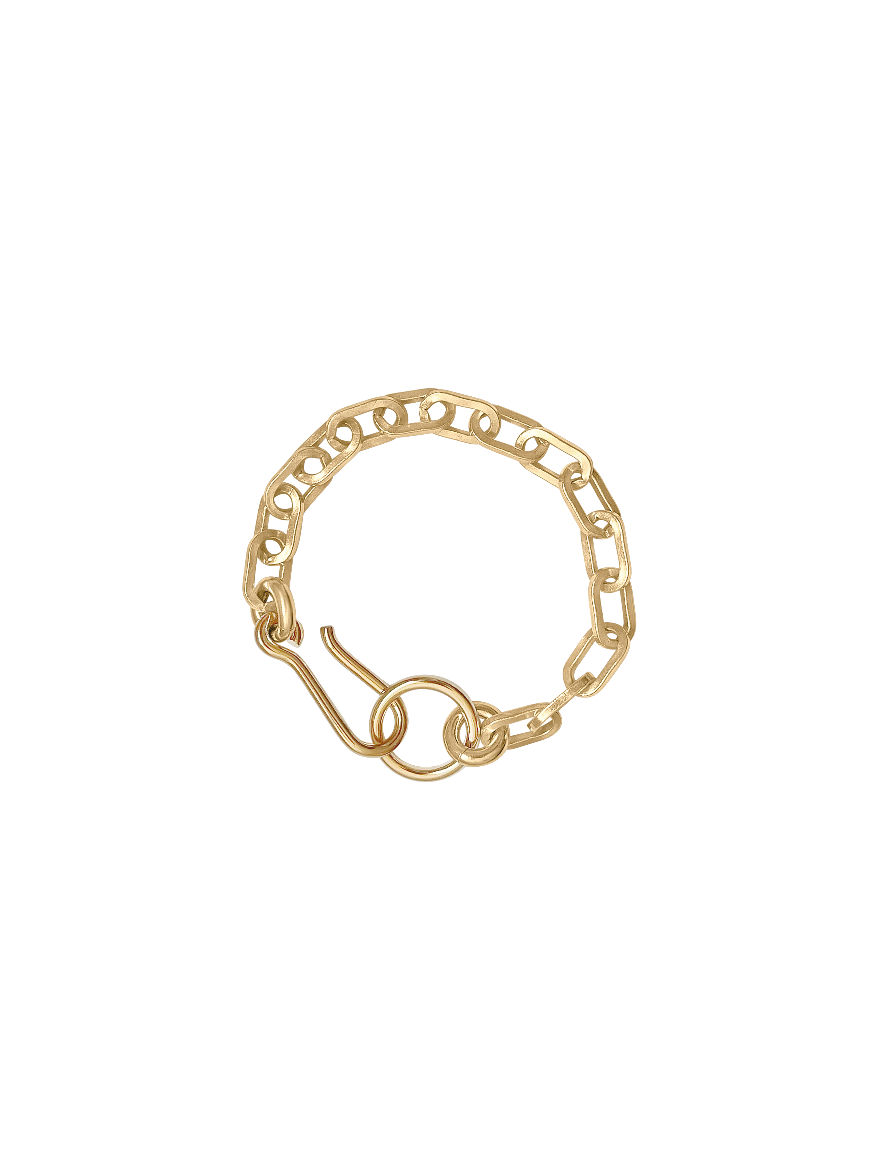 Laura Lombardi gold Fara Bracelet