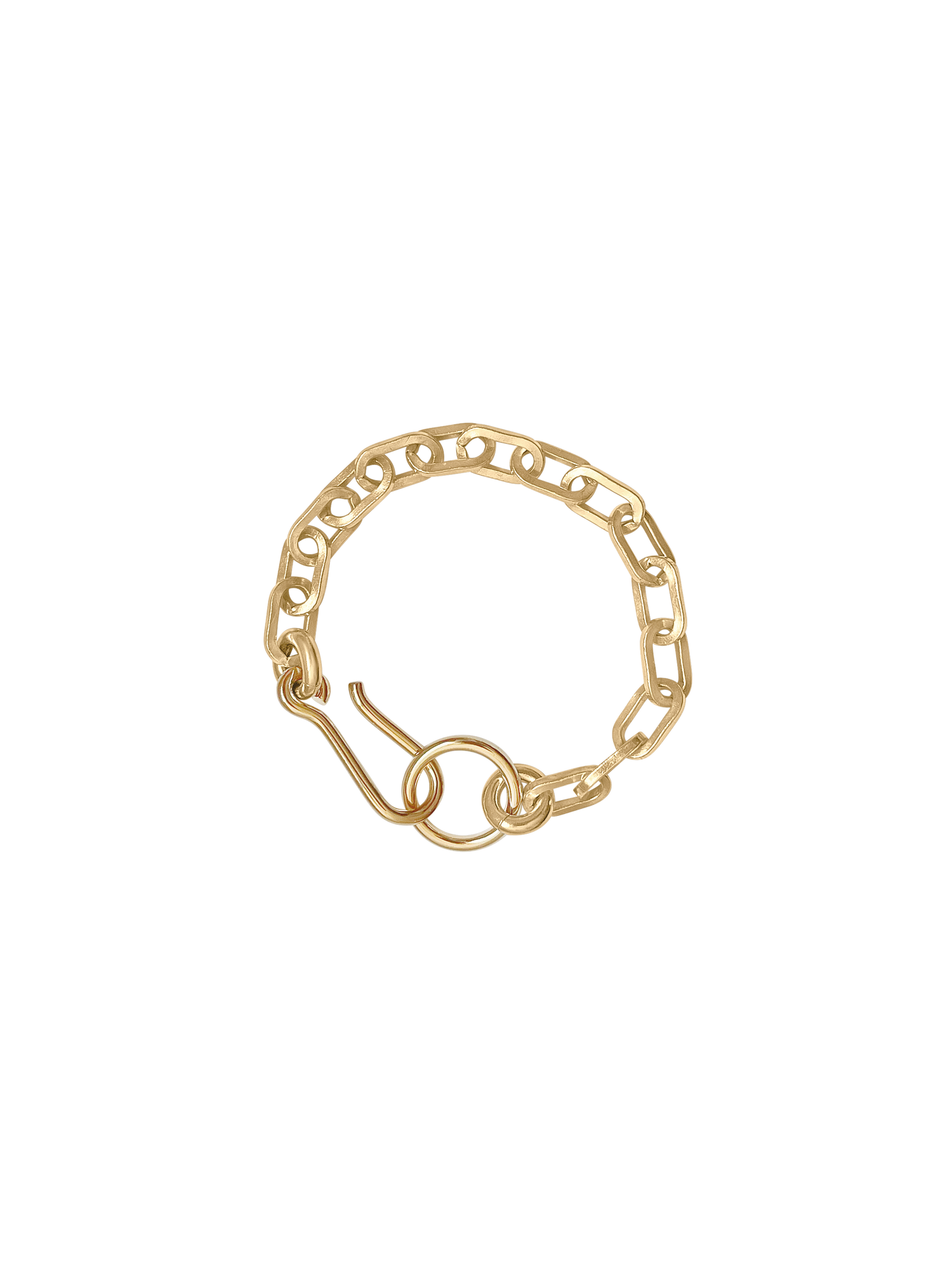 Laura Lombardi gold Fara Bracelet