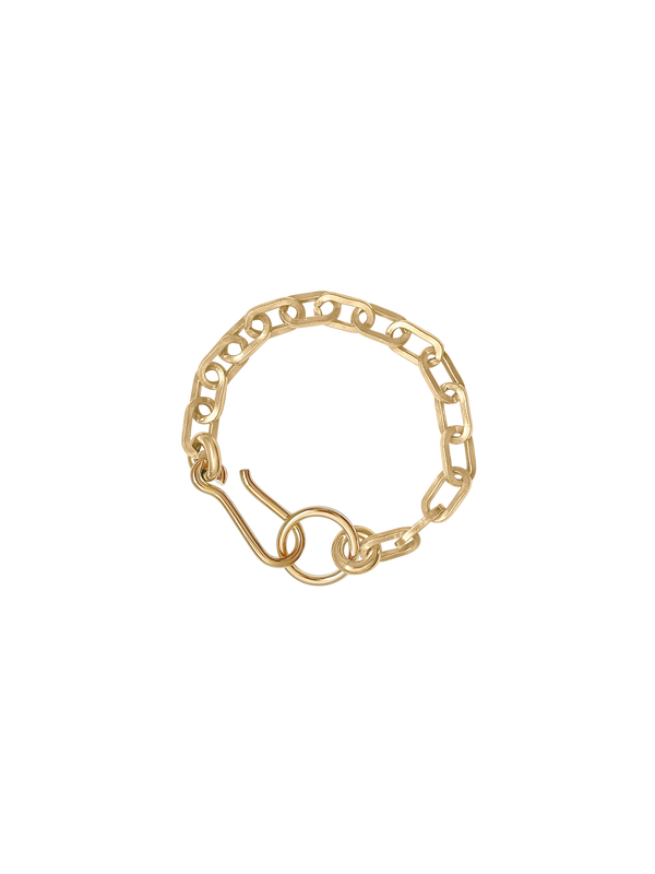 Laura Lombardi gold Fara Bracelet