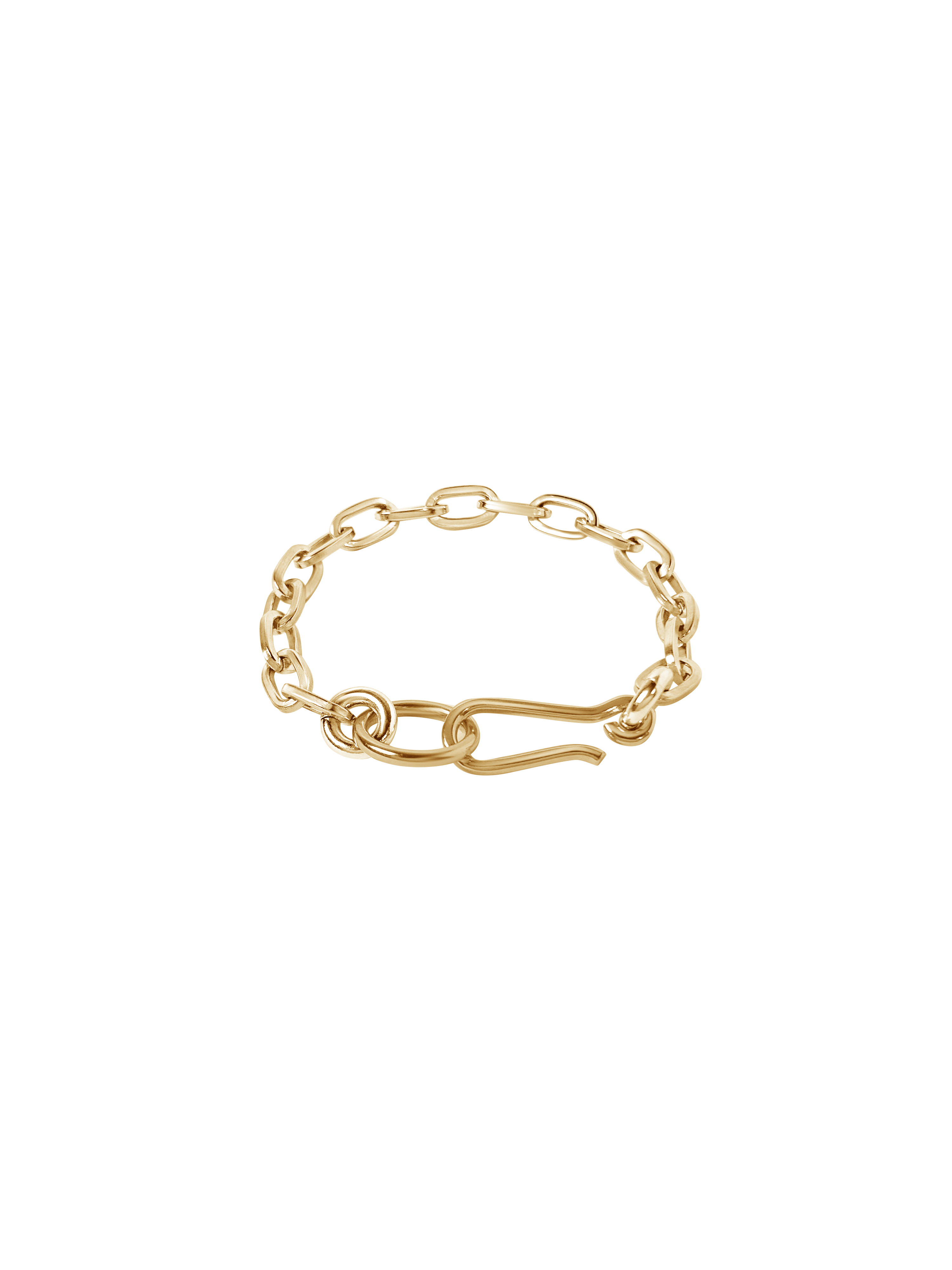 Laura Lombardi gold Fara Bracelet