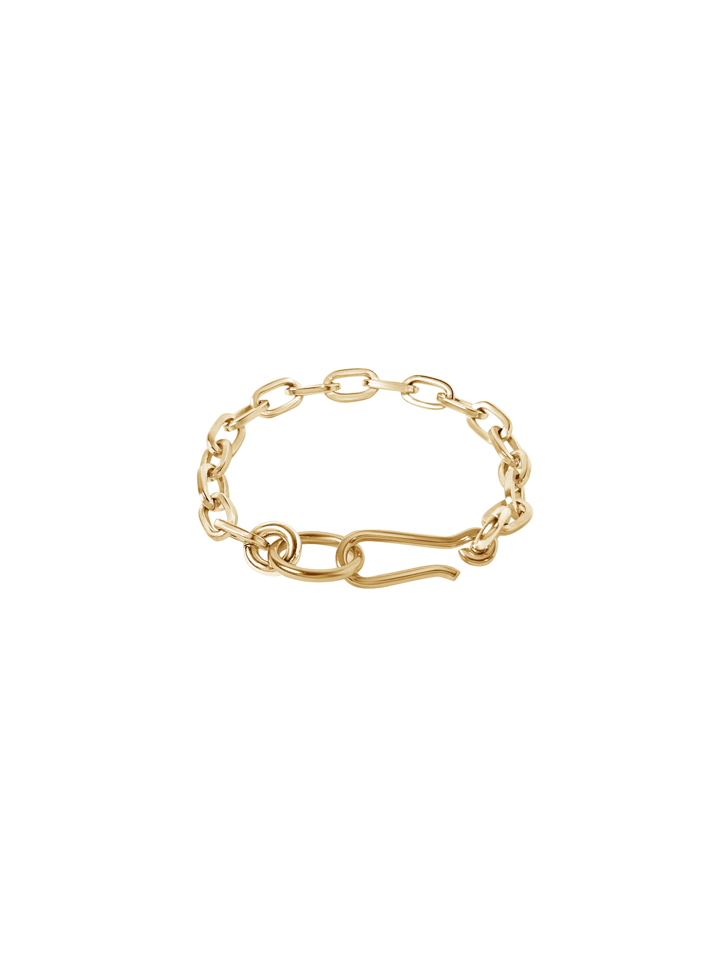 Laura Lombardi gold Fara Bracelet