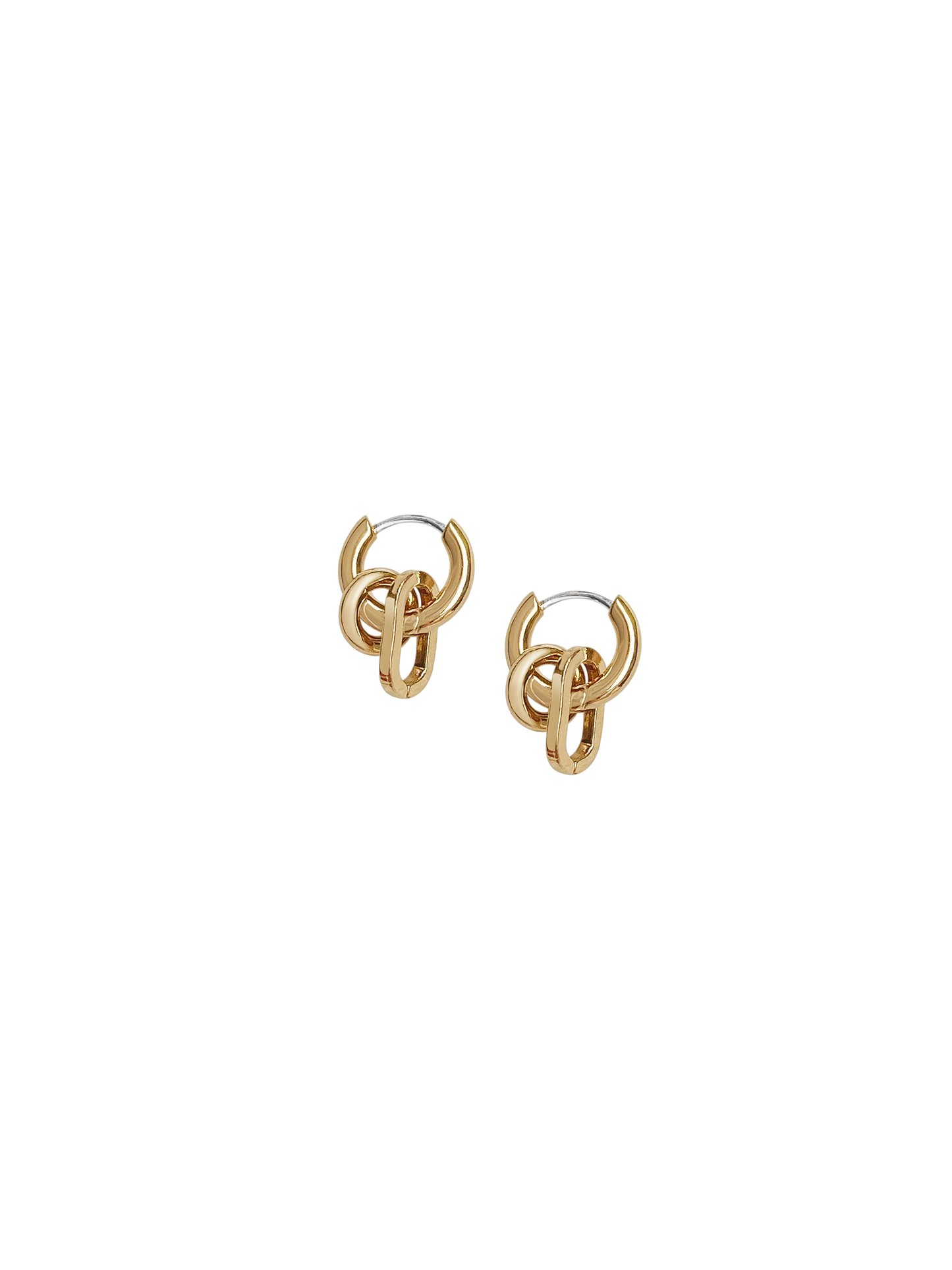 Laura Lombardi gold Fara Earrings