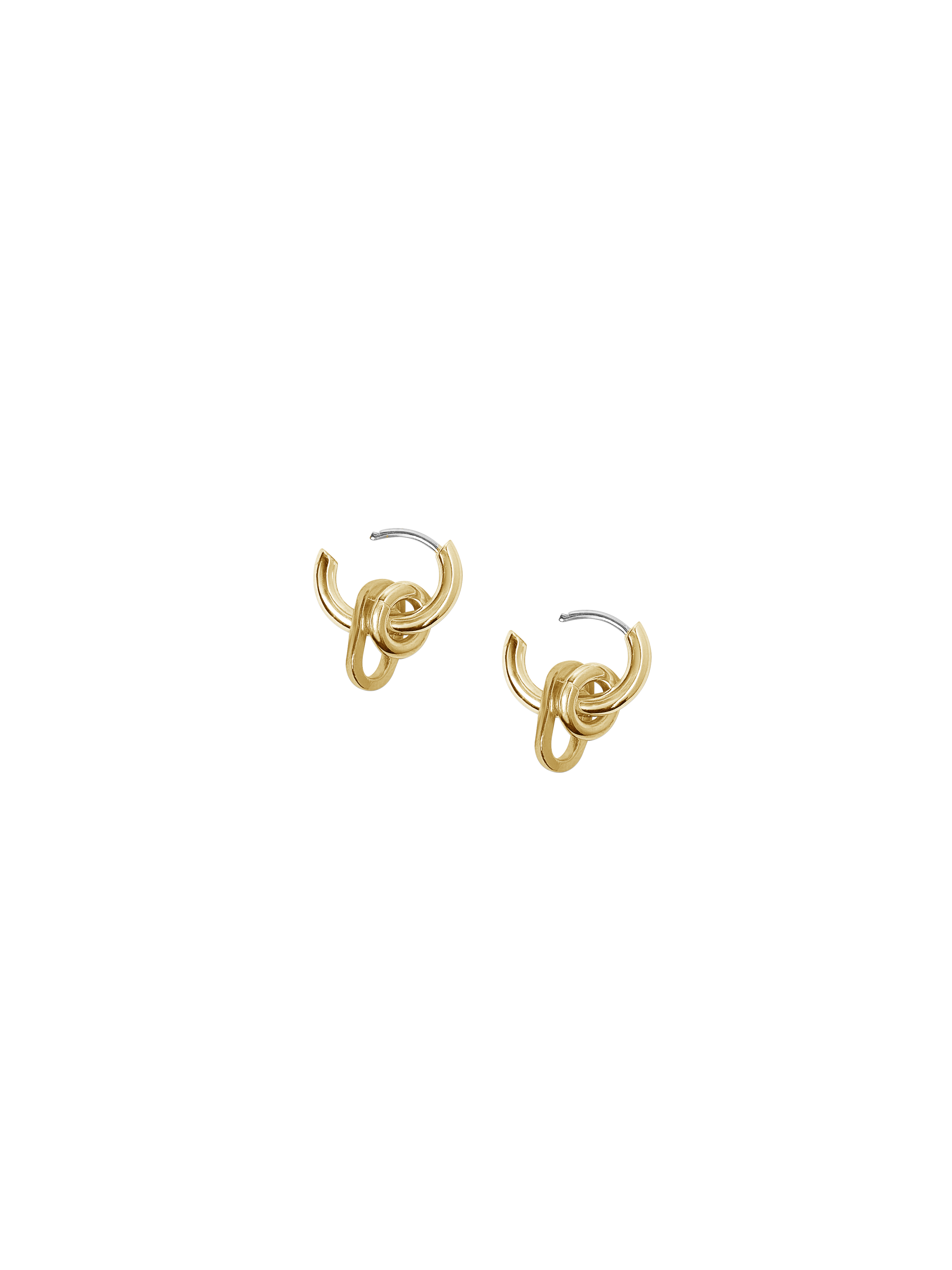 Laura Lombardi gold Fara Earrings