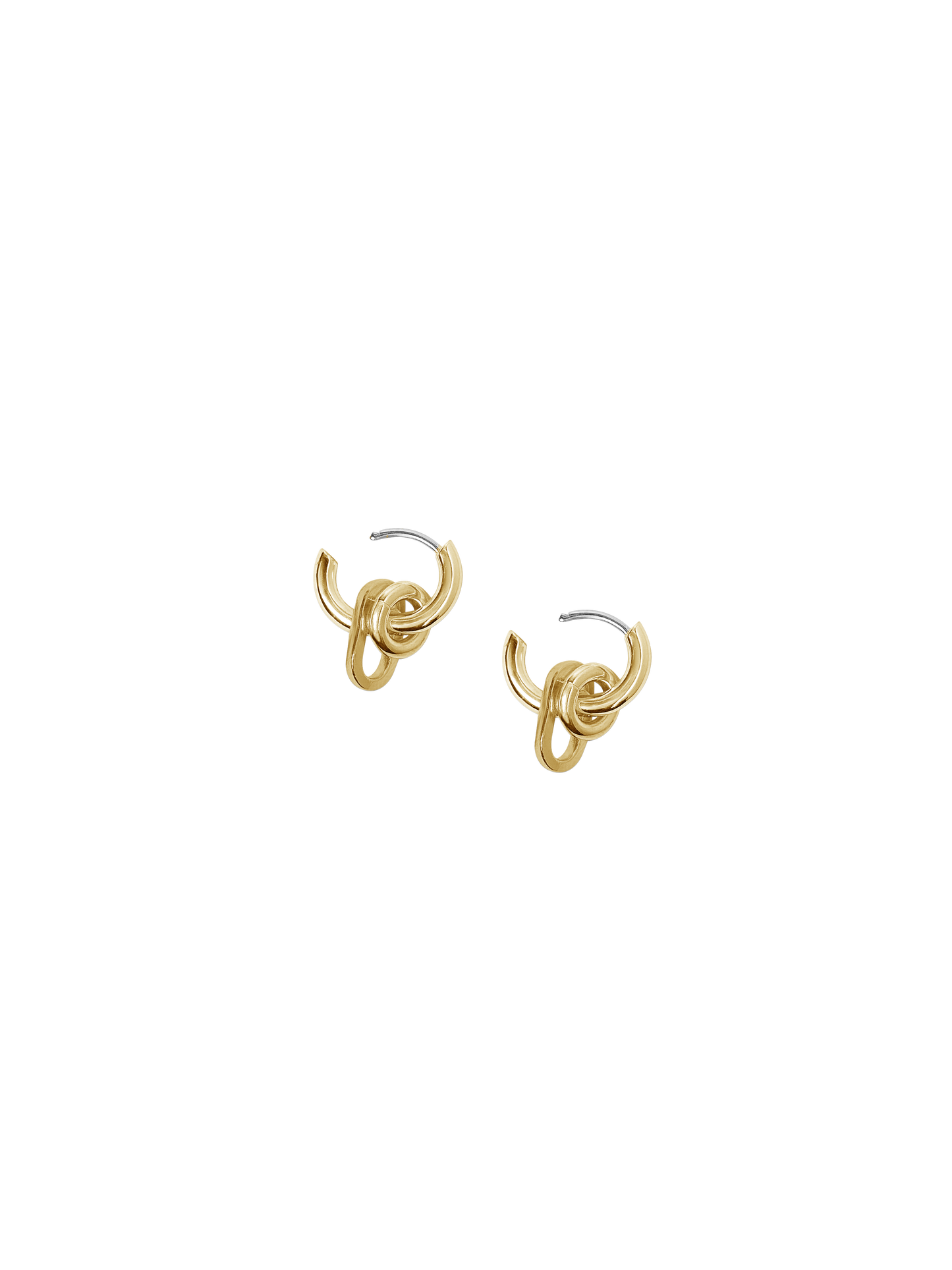 Laura Lombardi gold Fara Earrings