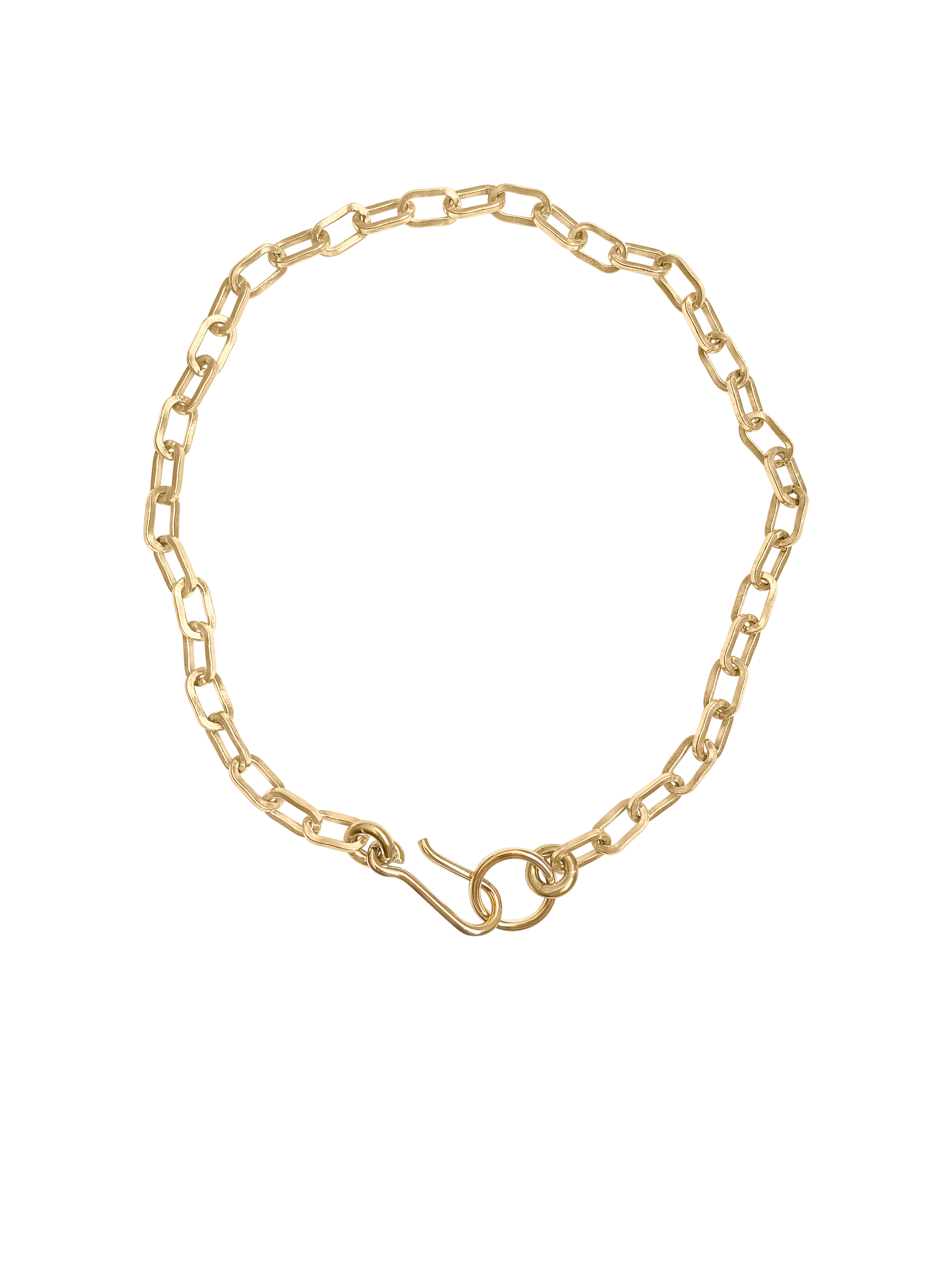 Laura Lombardi gold Fara Necklace