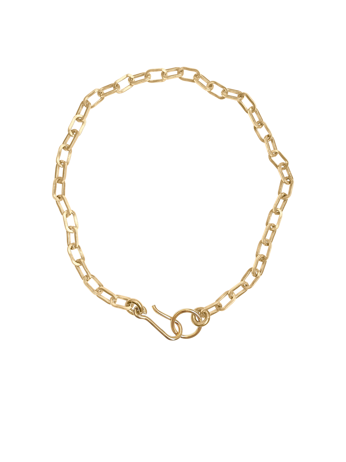 Laura Lombardi gold Fara Necklace